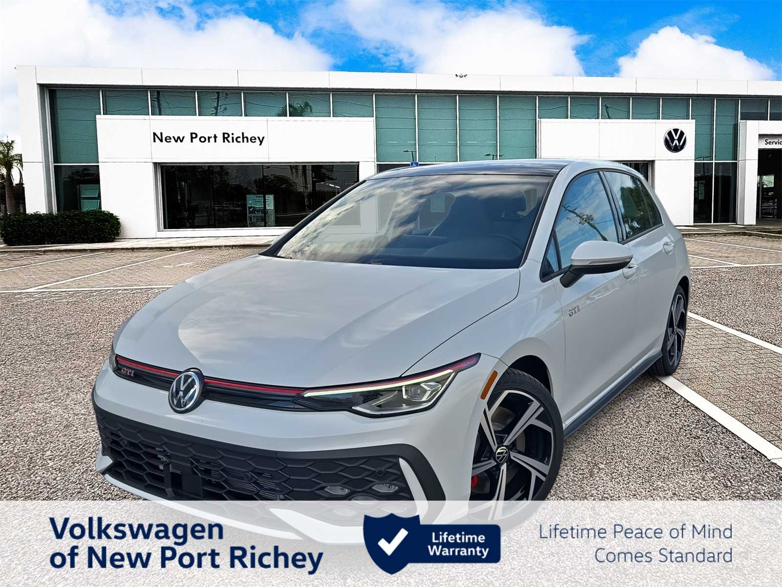 Thumbnail: 2026 Volkswagen Golf - 1