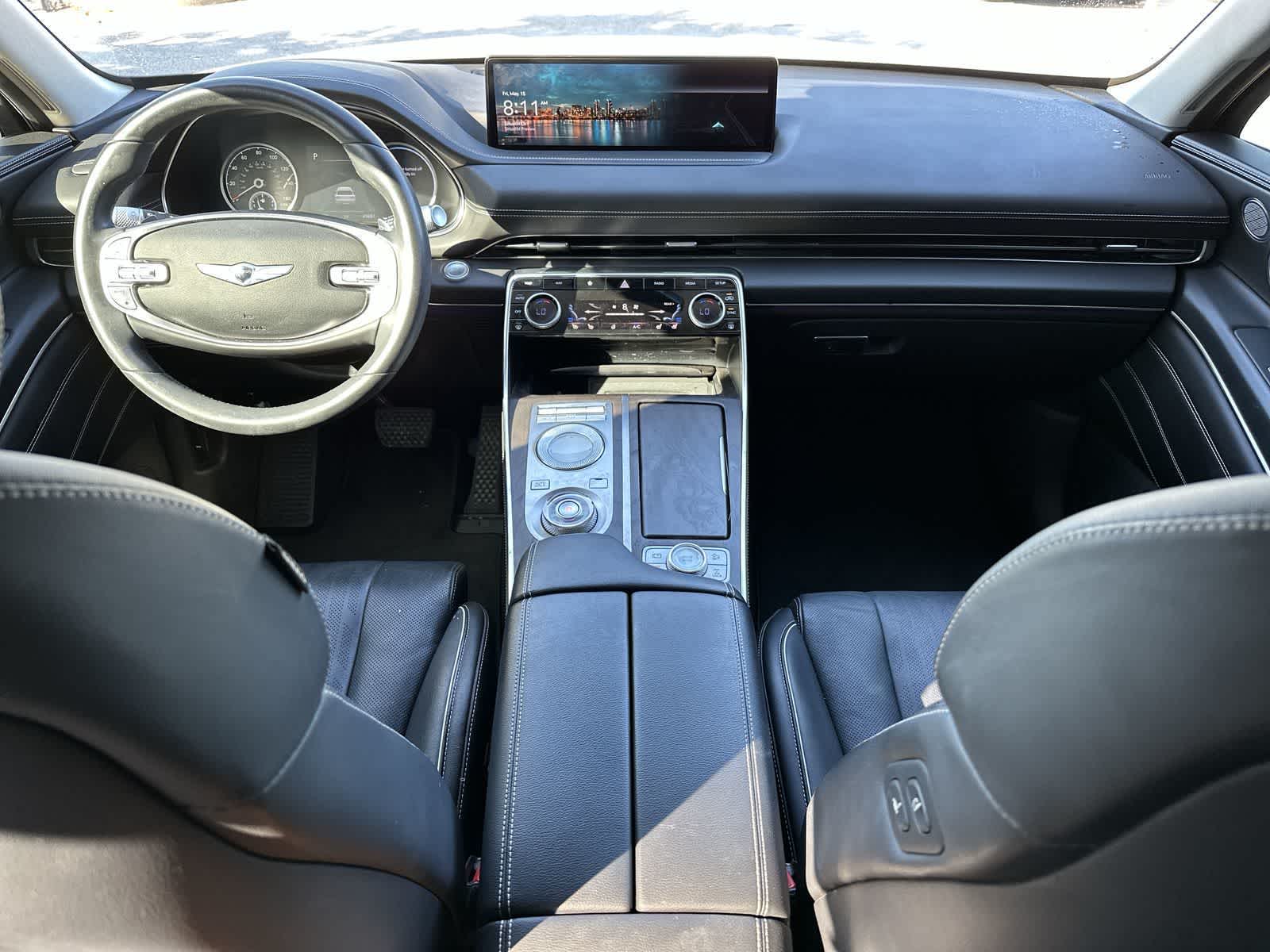 Thumbnail: 2021 Genesis GV80 - 20