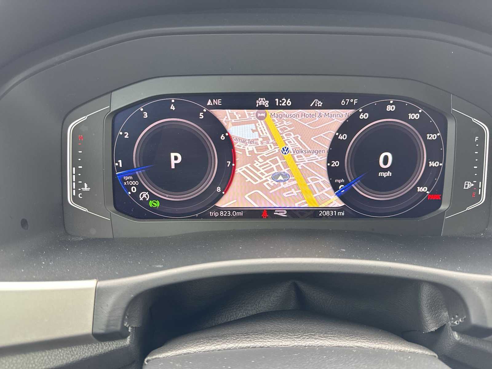 Thumbnail: 2022 Volkswagen Atlas - 31