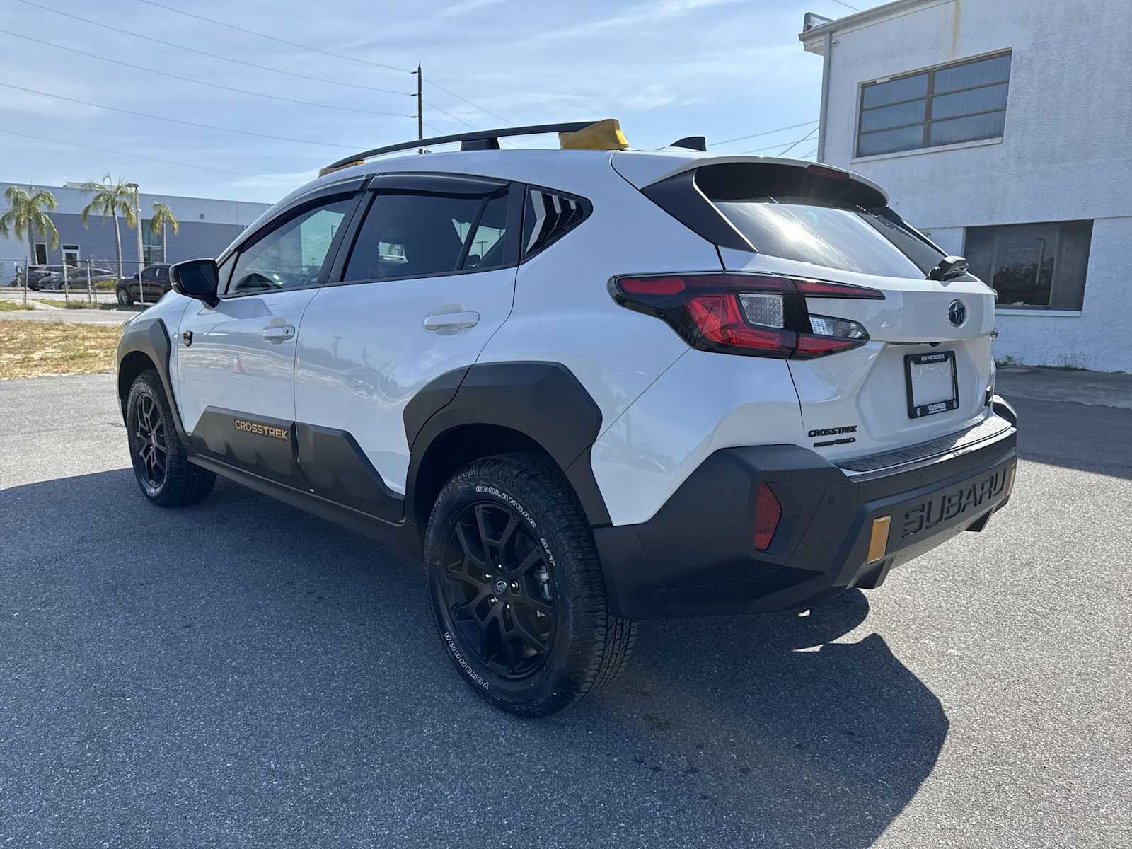 Thumbnail: 2025 Subaru Crosstrek - 4