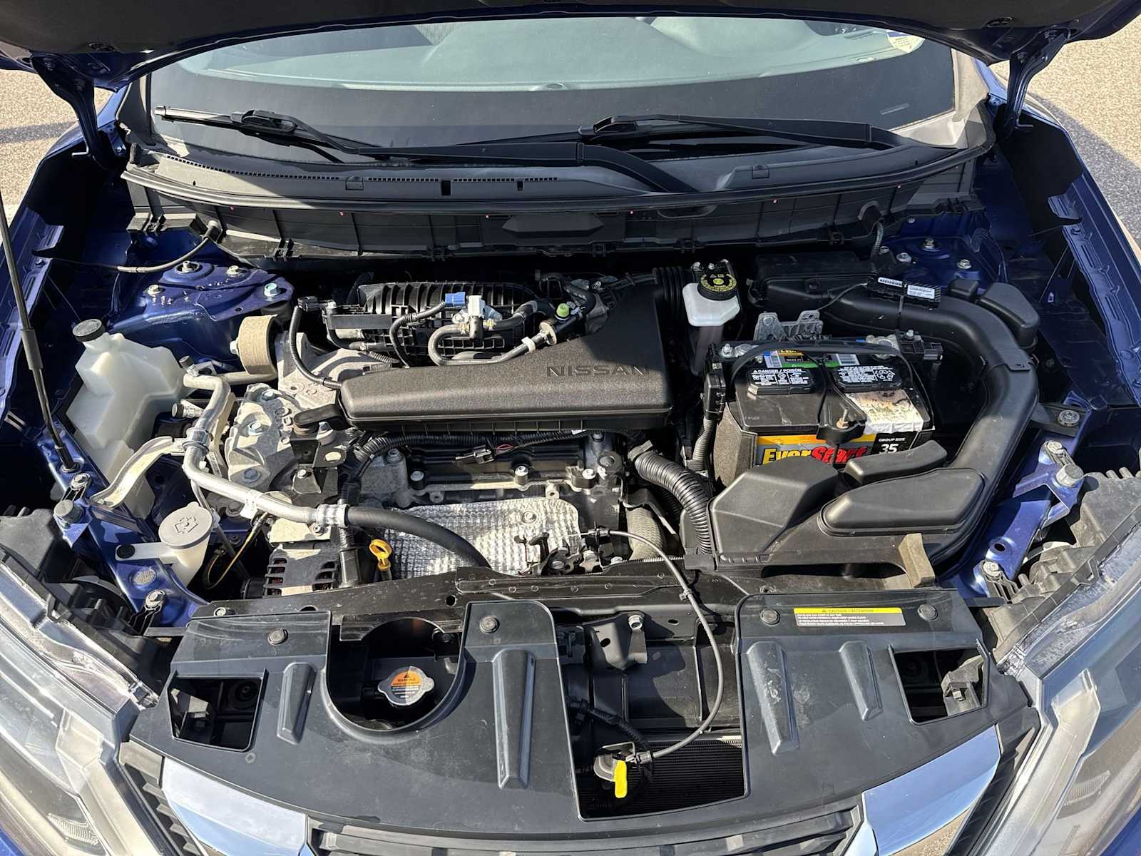 Thumbnail: 2018 Nissan Rogue - 13