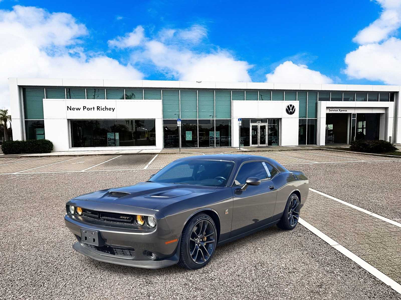 Thumbnail: 2021 Dodge Challenger - 4