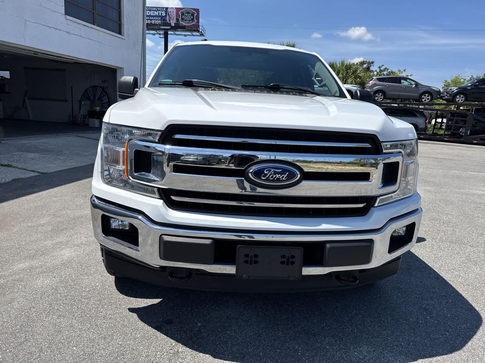 Thumbnail: 2018 Ford F-150 - 12