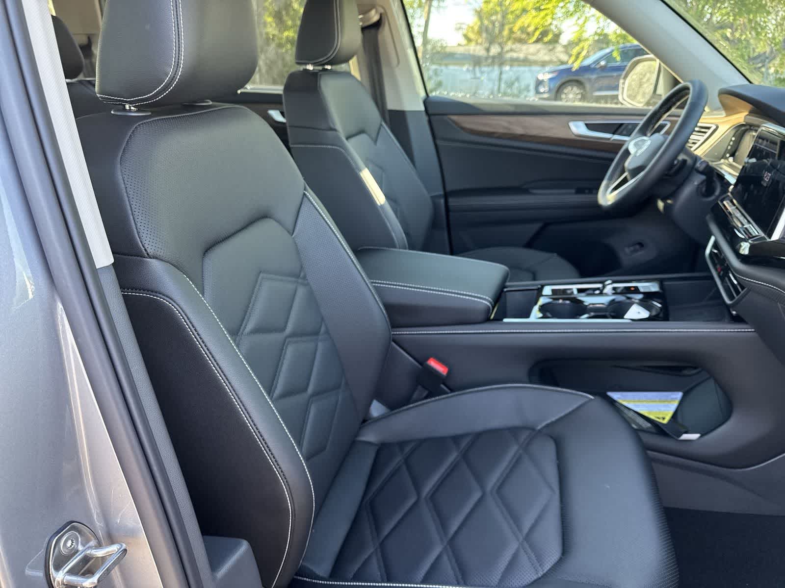 Thumbnail: 2026 Volkswagen Atlas - 21