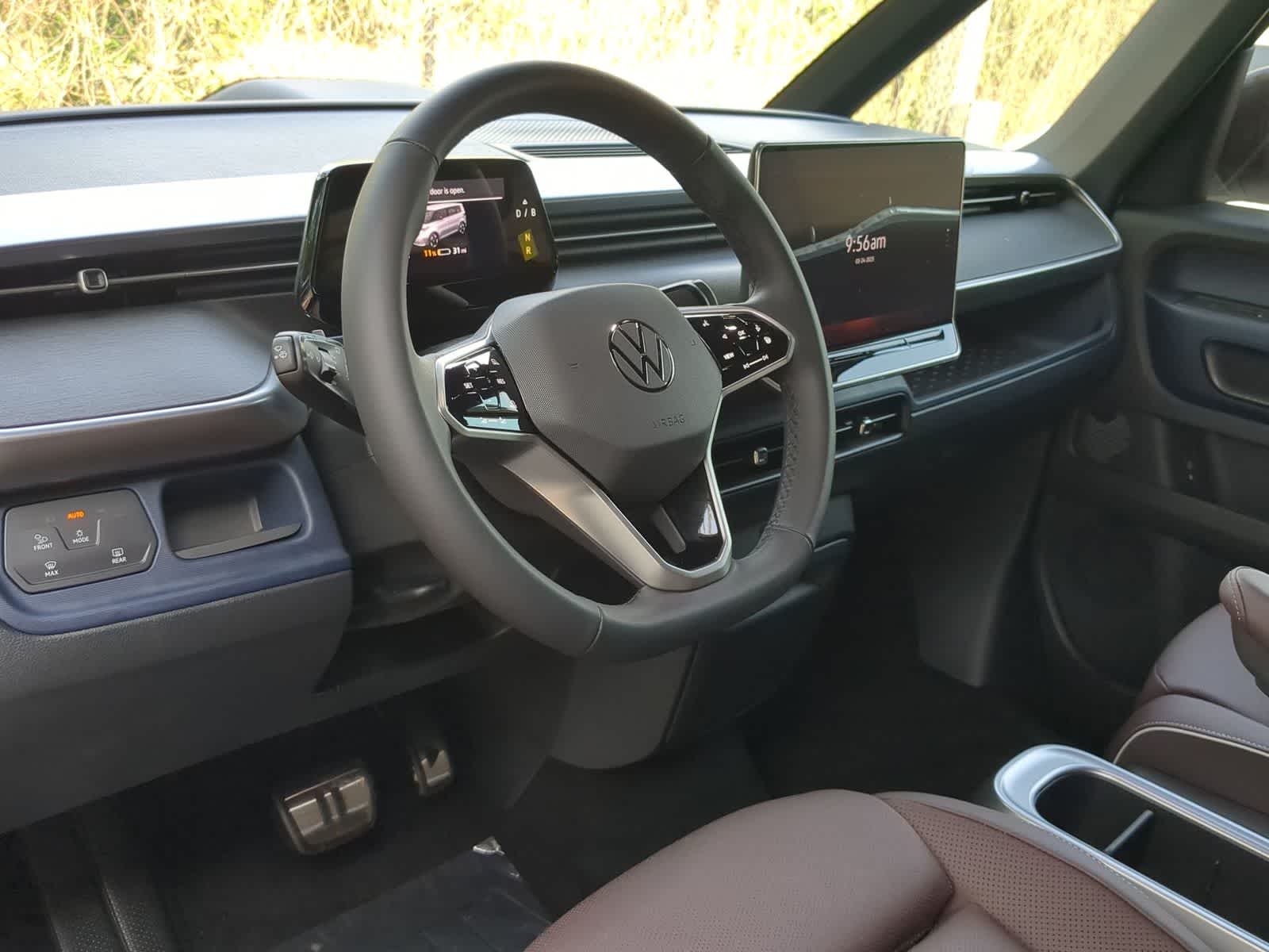 Thumbnail: 2025 Volkswagen ID.Buzz - 10