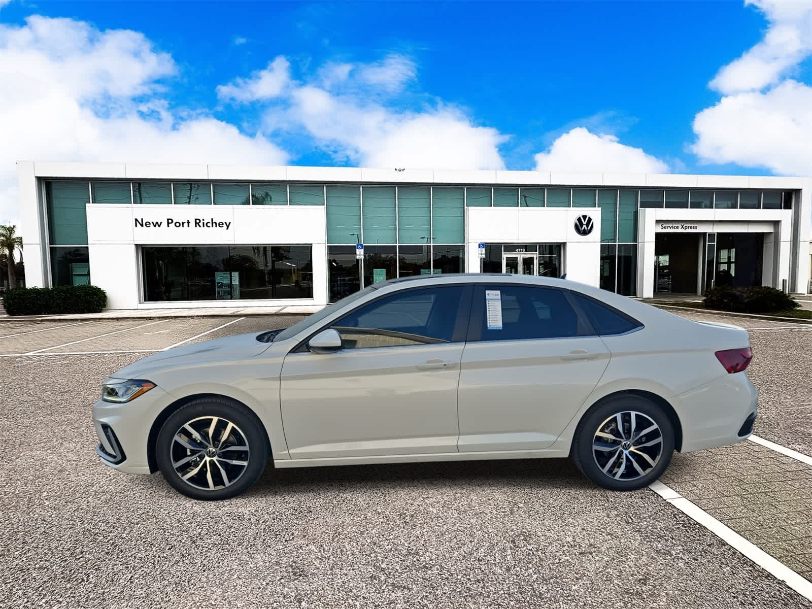 Thumbnail: 2026 Volkswagen Jetta - 5