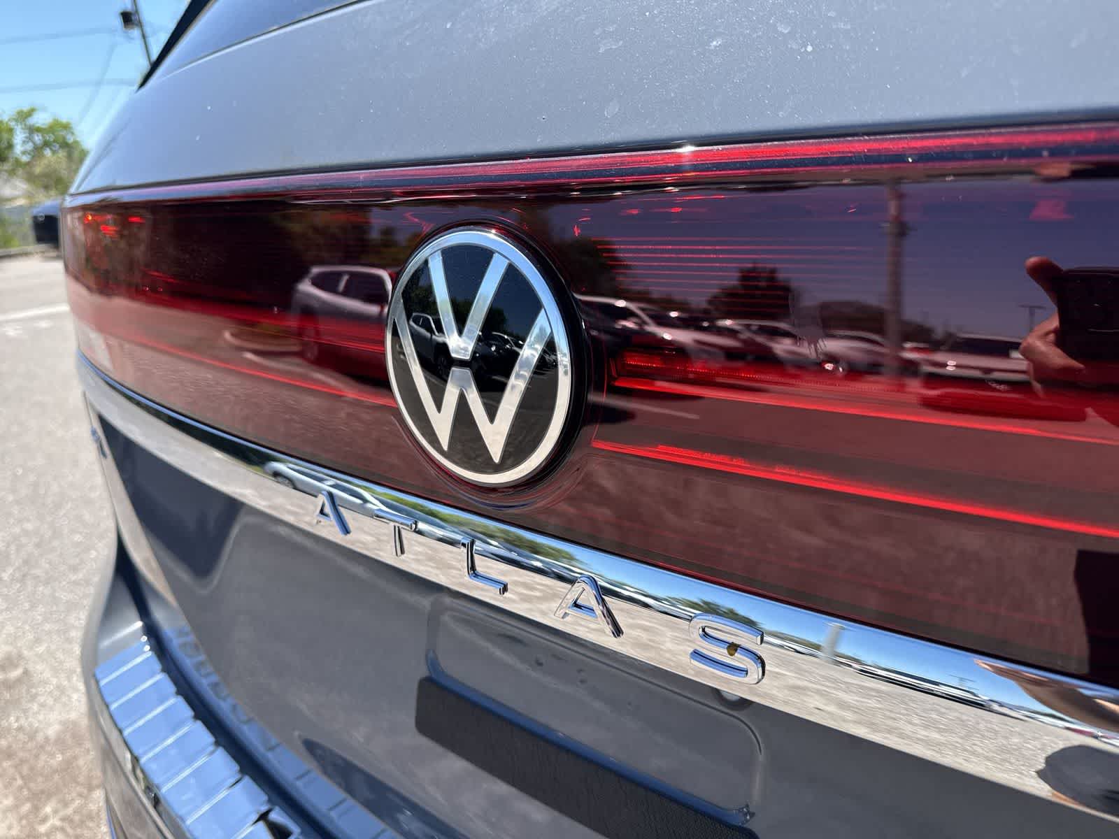 Thumbnail: 2026 Volkswagen Atlas - 11
