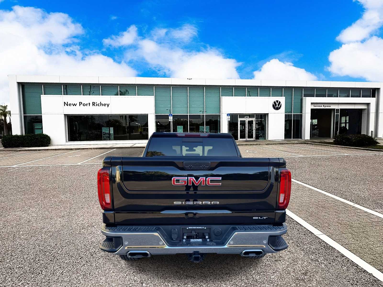 Thumbnail: 2022 GMC Sierra 1500 - 7