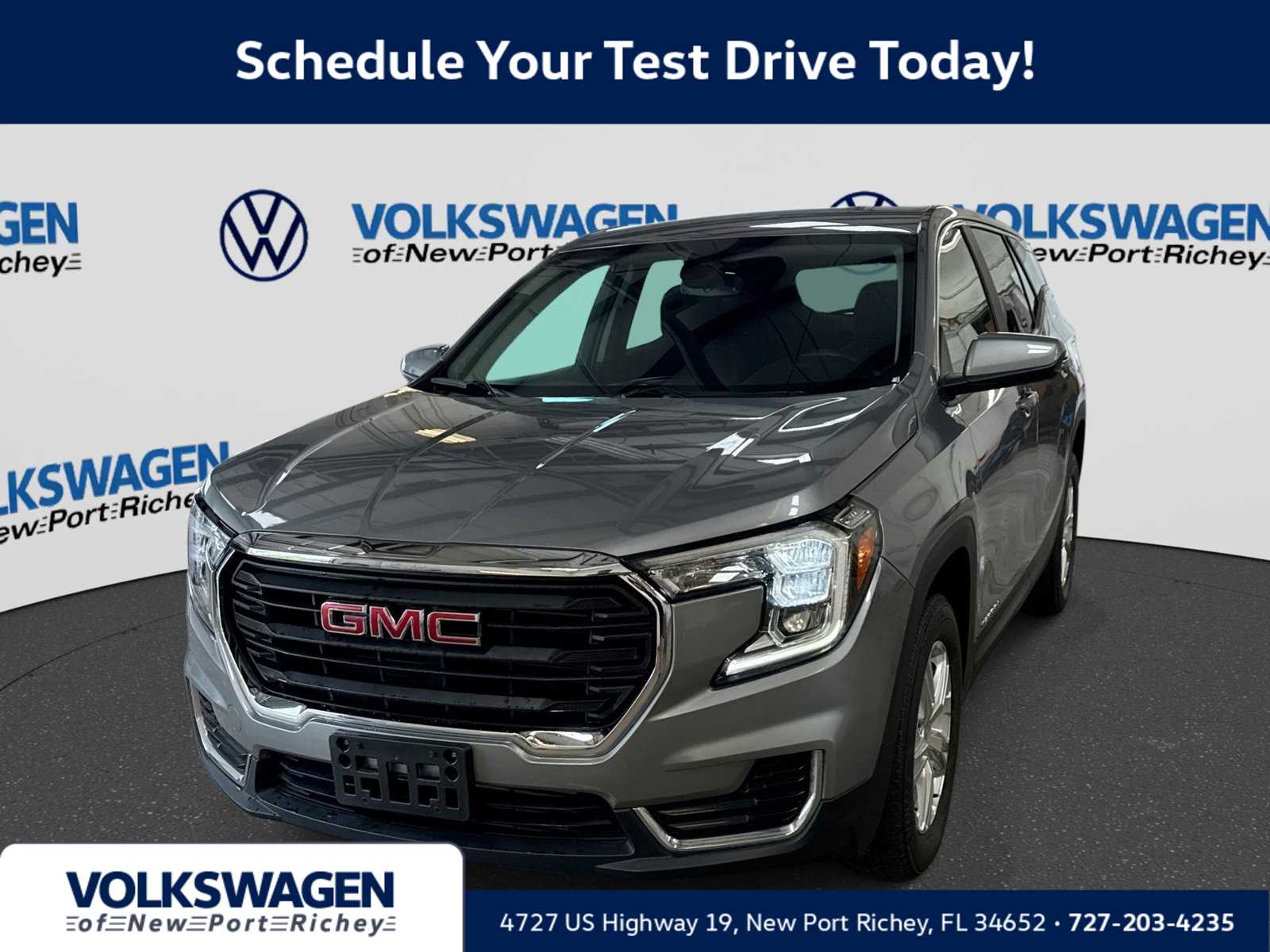 2024 GMC Terrain