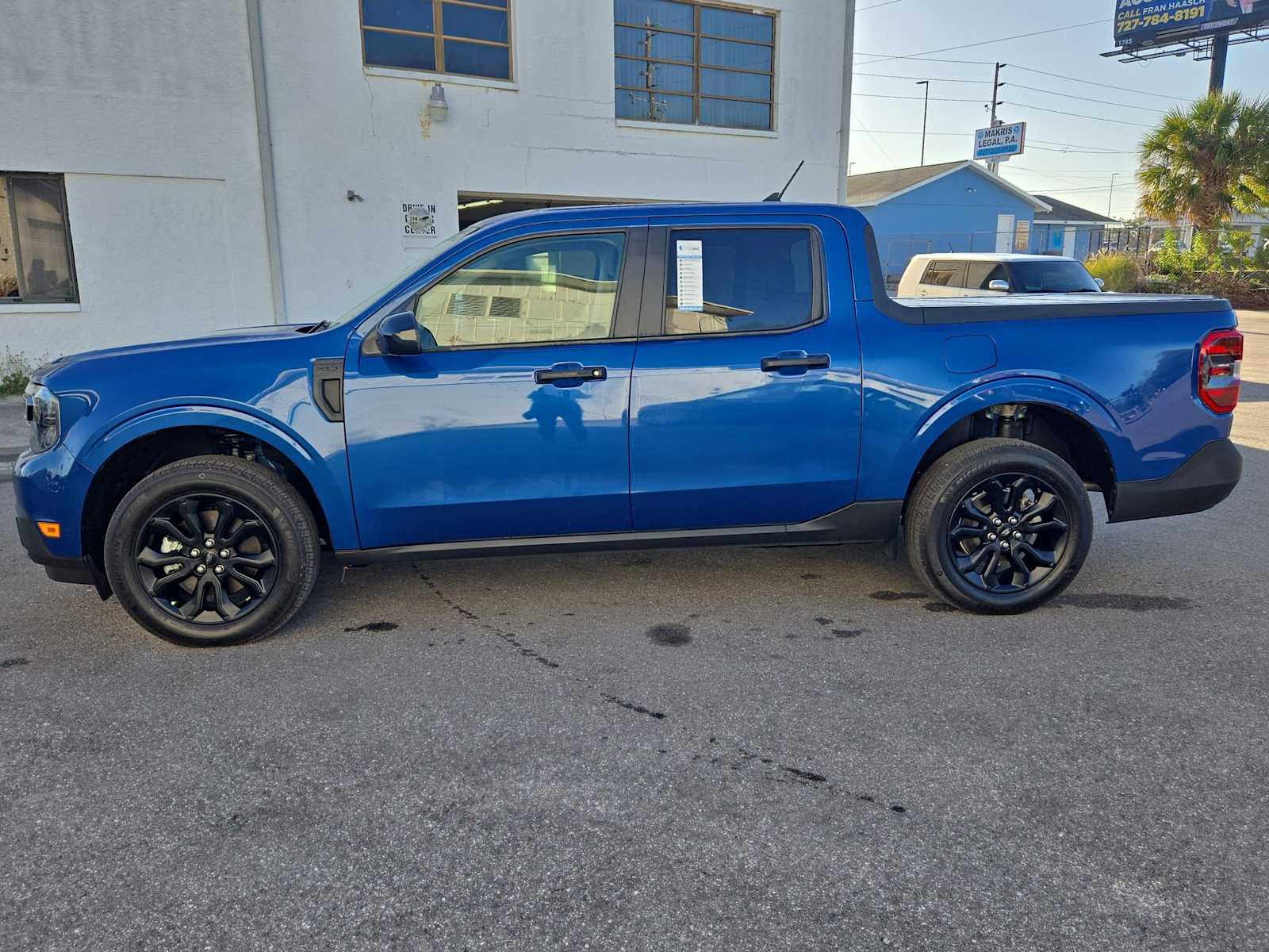 Thumbnail: 2024 Ford Maverick - 11