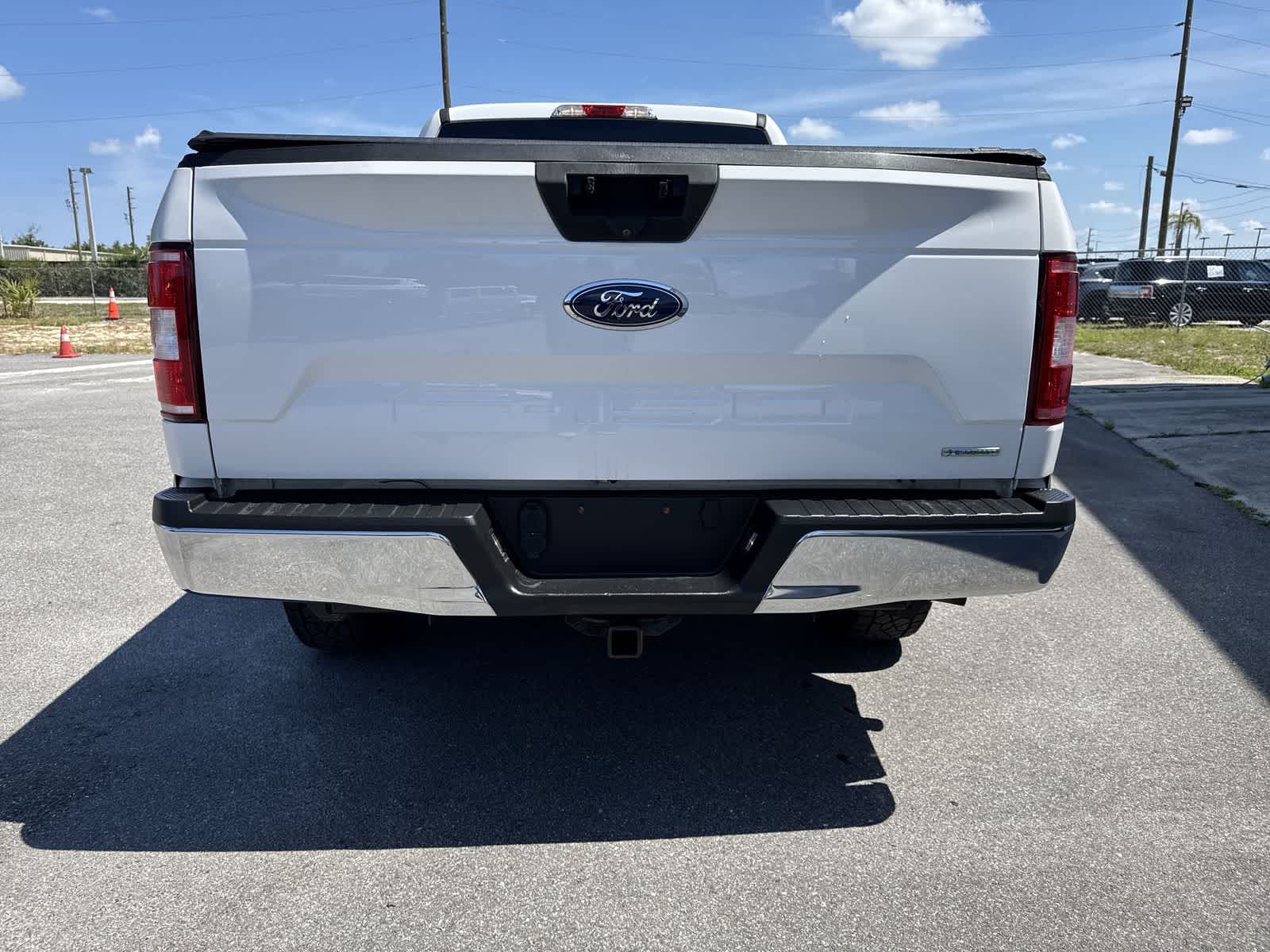 Thumbnail: 2018 Ford F-150 - 7