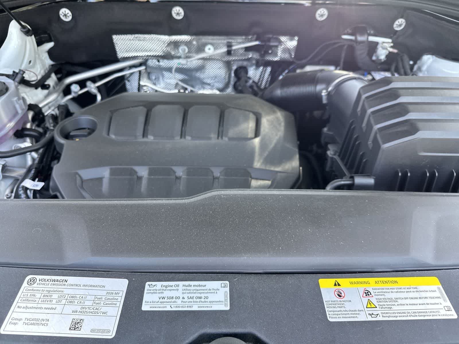 Thumbnail: 2026 Volkswagen Atlas - 21