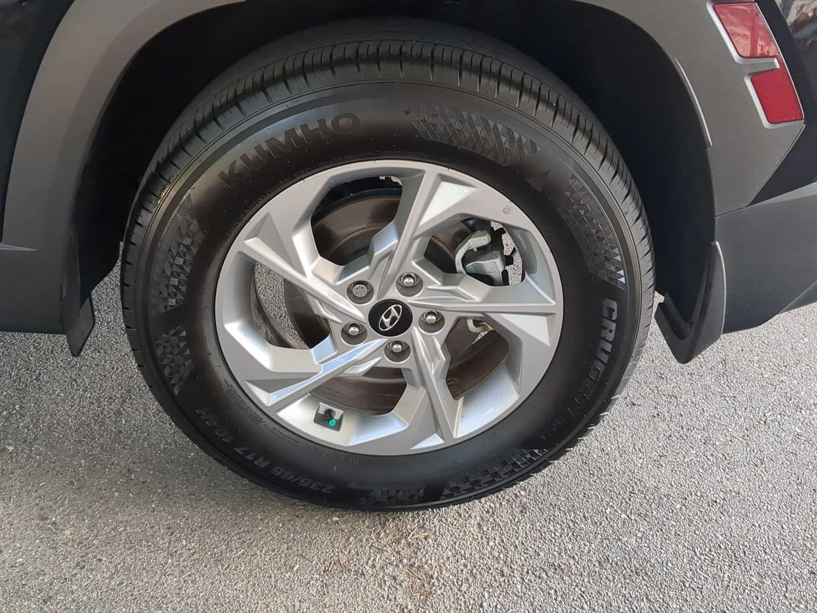 2024 Hyundai Tucson SE 14