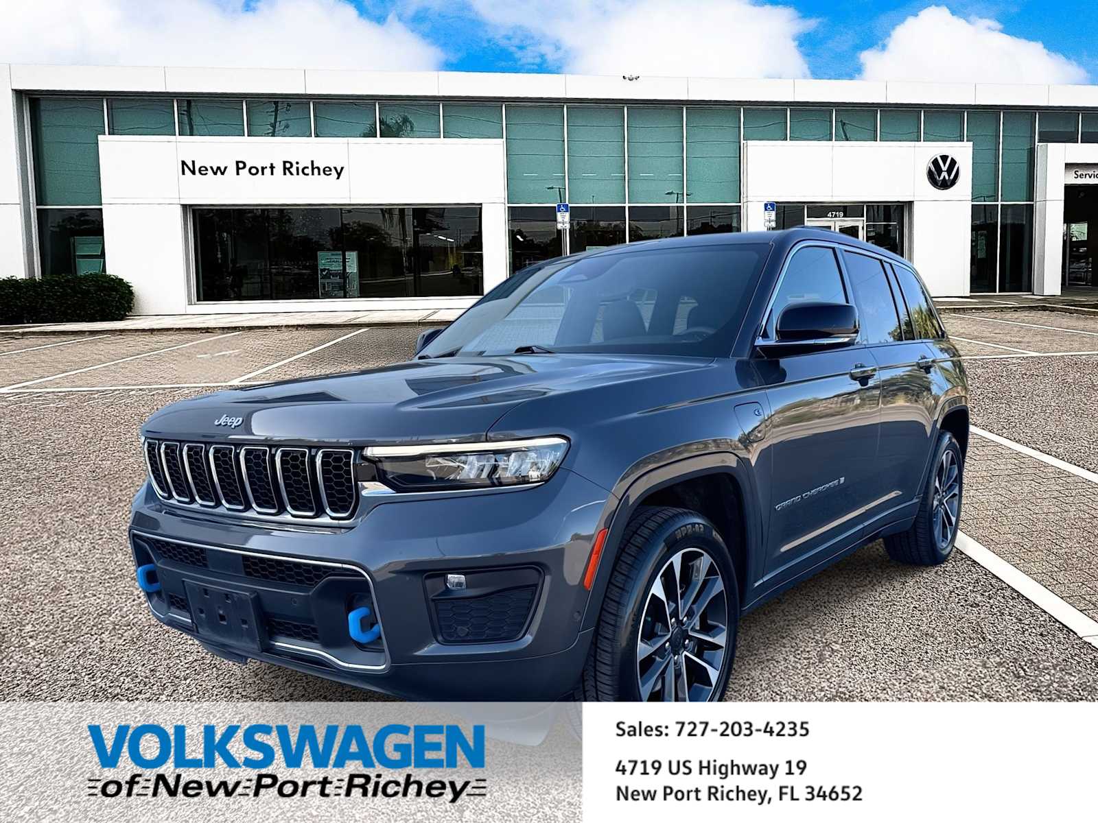 Thumbnail: 2022 Jeep Grand Cherokee - 1