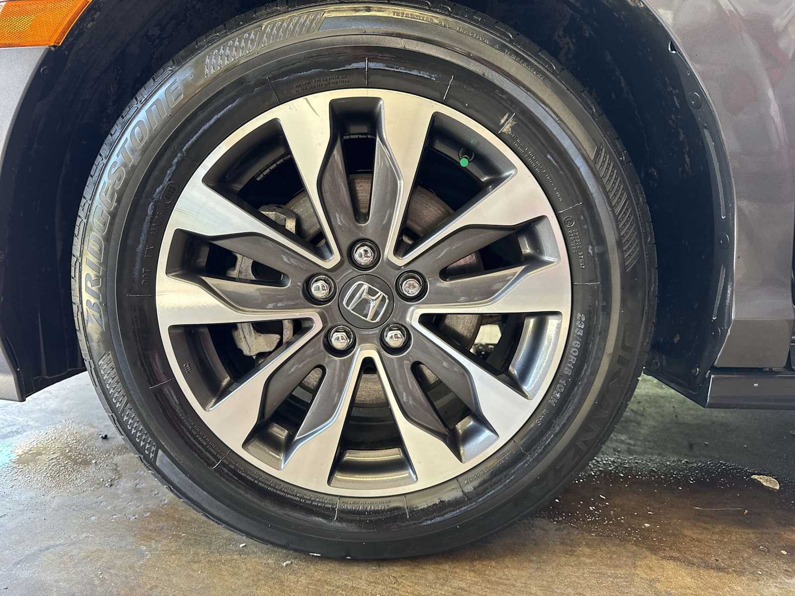 Thumbnail: 2024 Honda Odyssey - 13