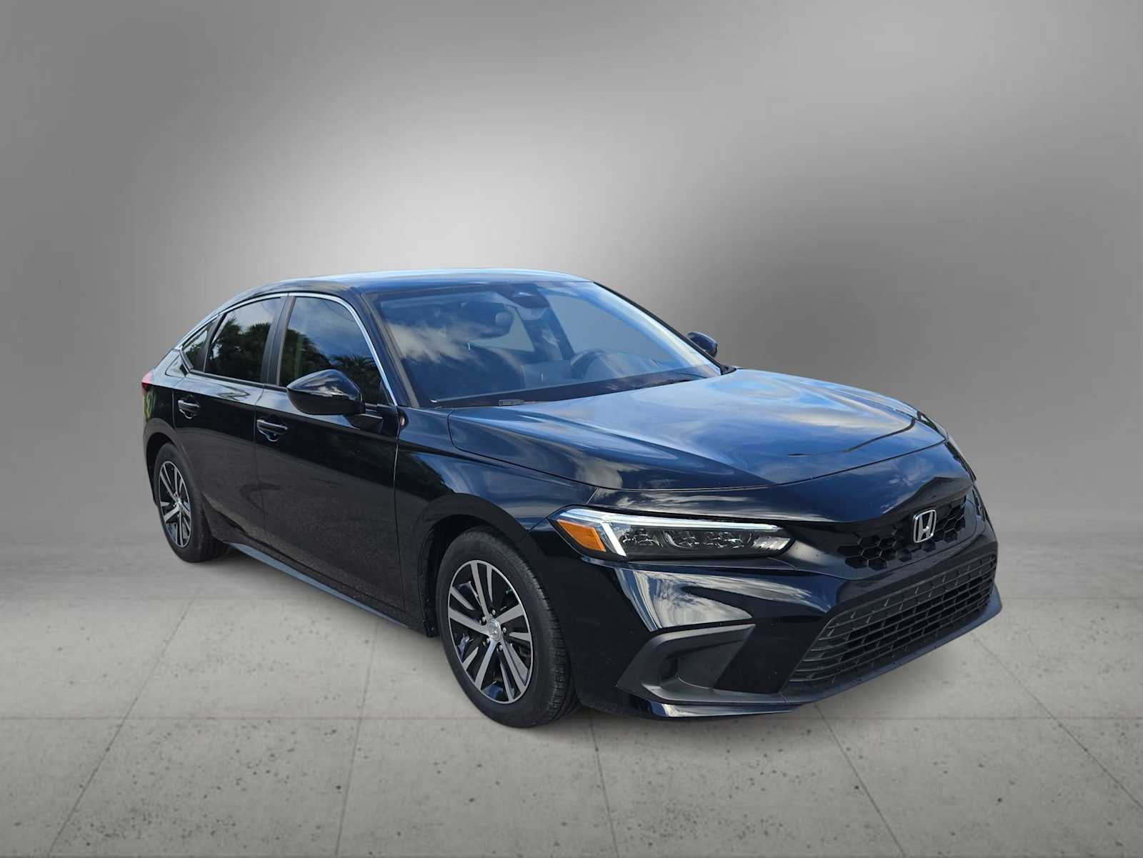 Thumbnail: 2024 Honda Civic - 2