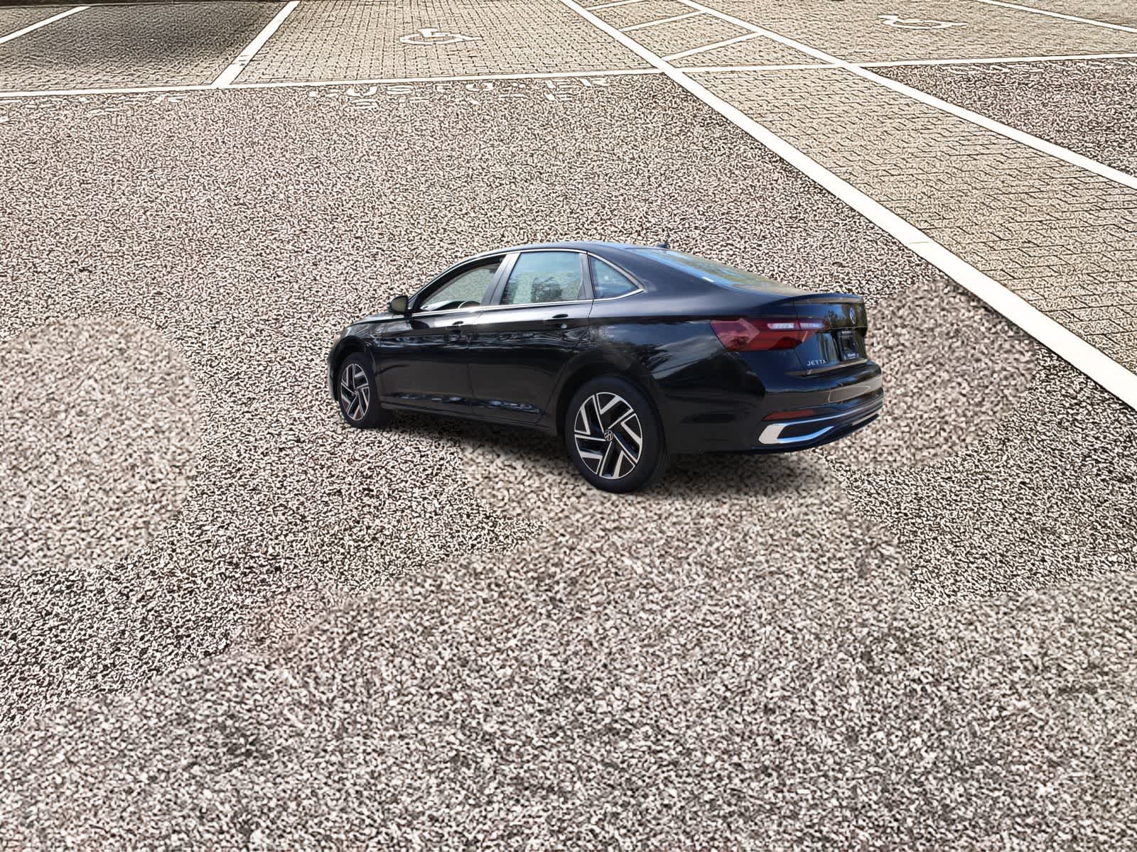 Thumbnail: 2024 Volkswagen Jetta - 3