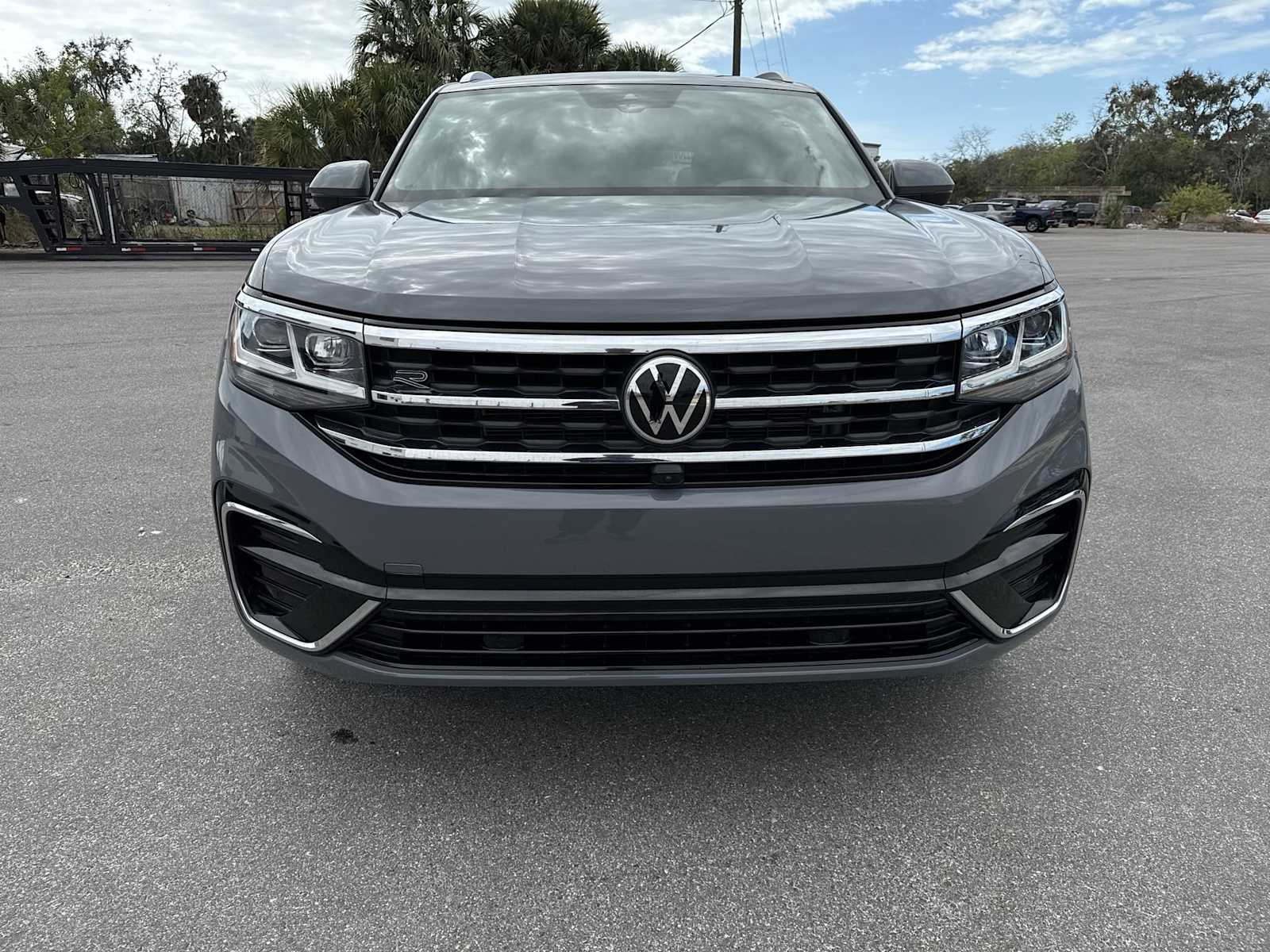 Thumbnail: 2022 Volkswagen Atlas - 9