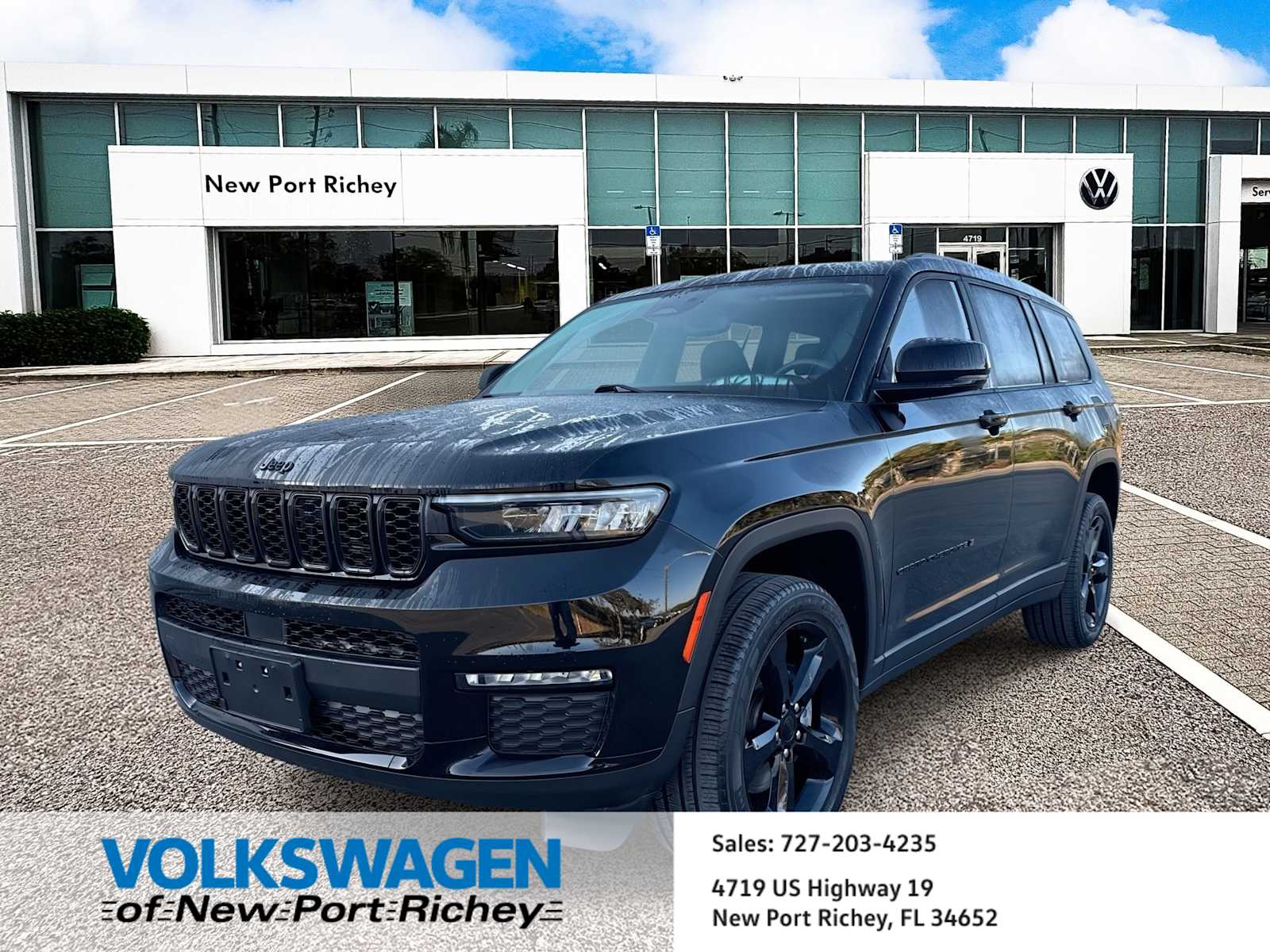 Thumbnail: 2023 Jeep Grand Cherokee - 1