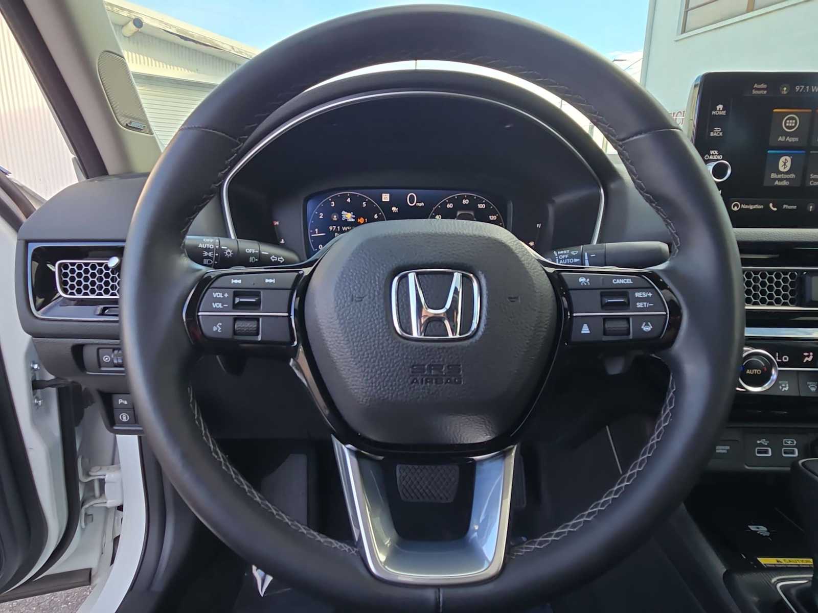 Thumbnail: 2023 Honda Civic - 23