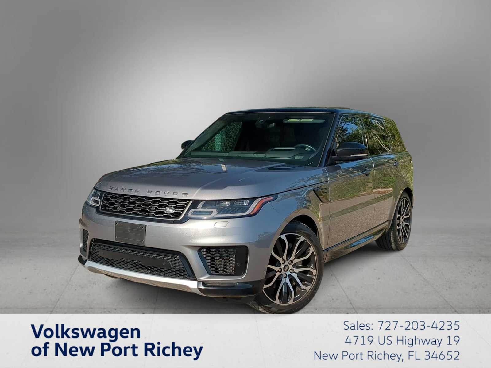 2022 Land Rover Range Rover Sport HSE -
                  New Port Richey, FL