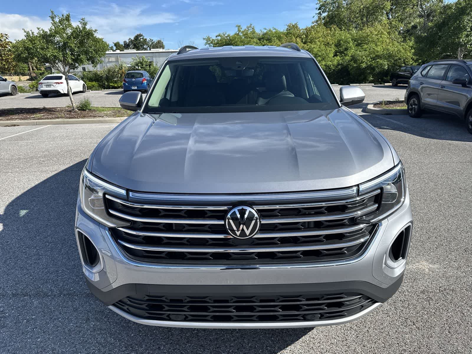 Thumbnail: 2026 Volkswagen Atlas - 9