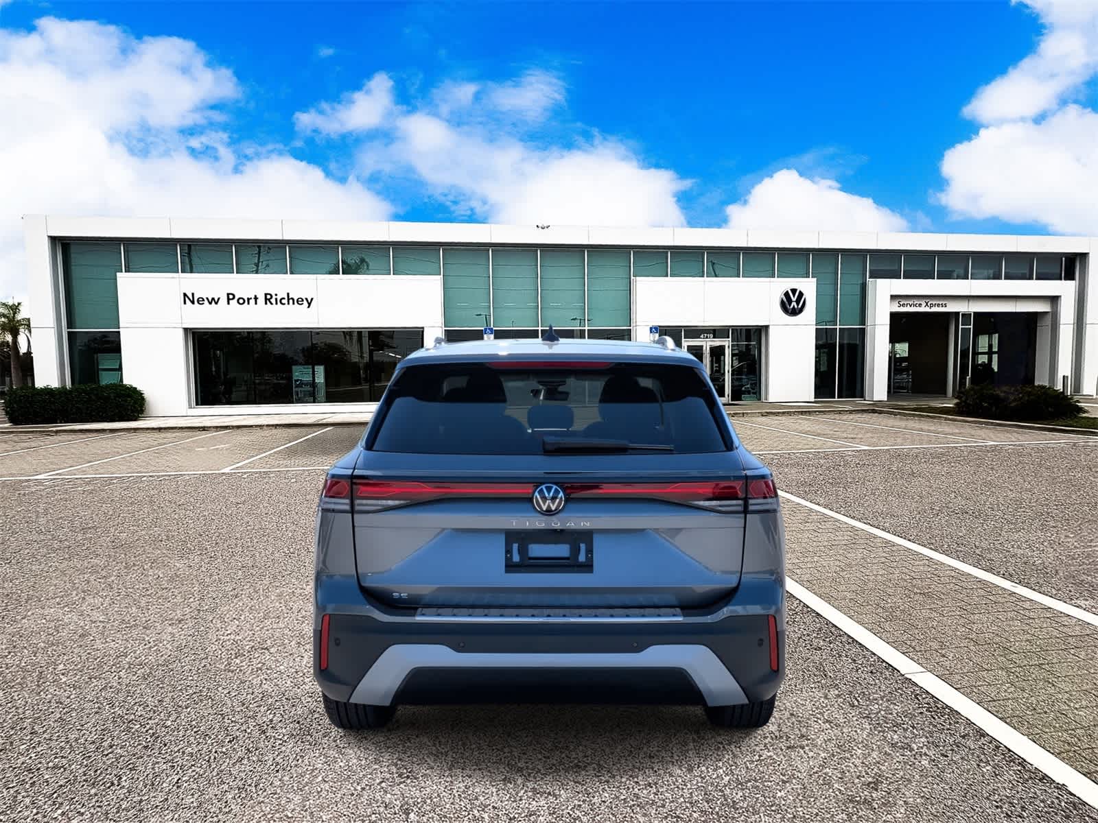 Thumbnail: 2026 Volkswagen Tiguan - 7