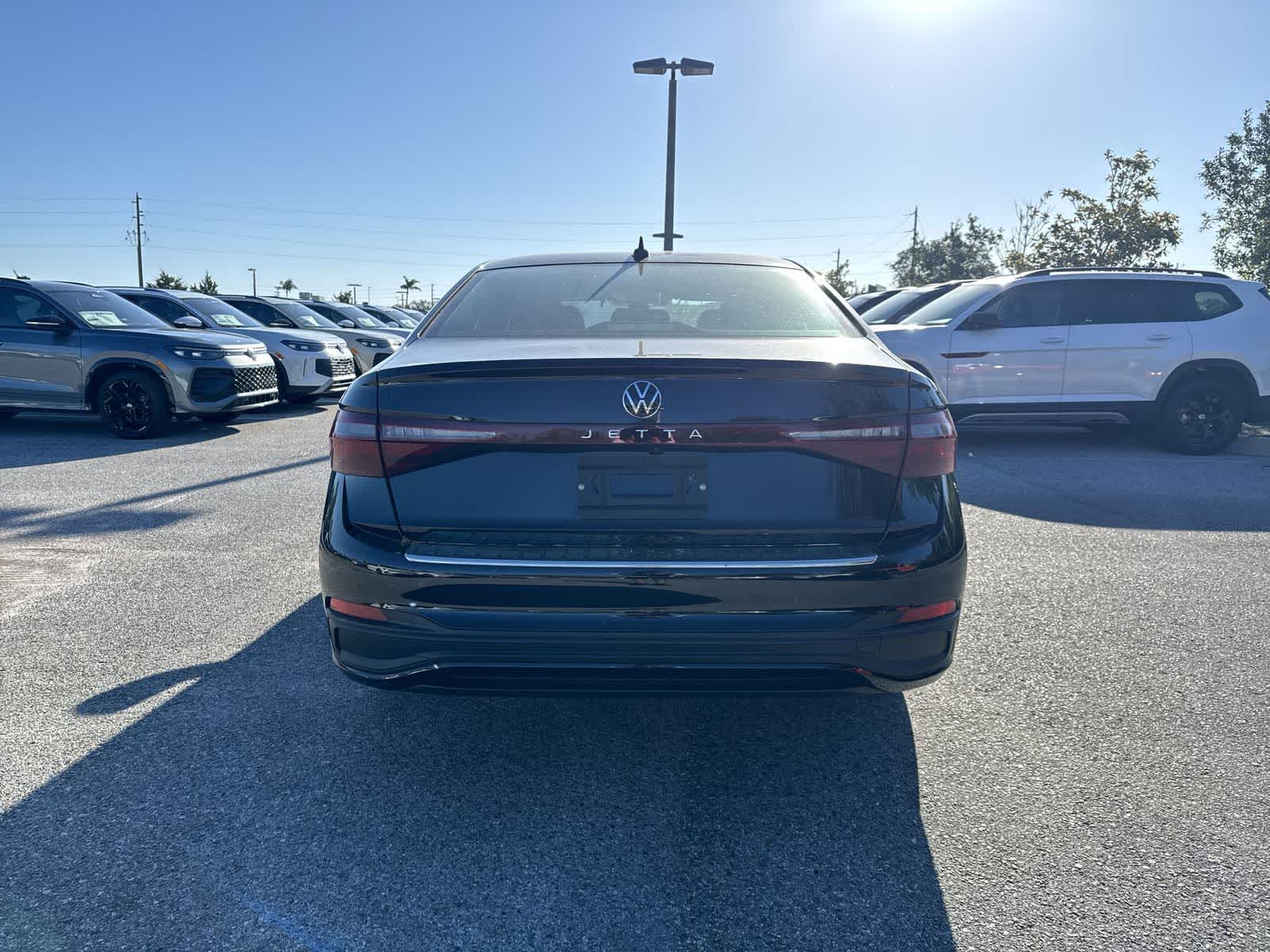 Thumbnail: 2026 Volkswagen Jetta - 5