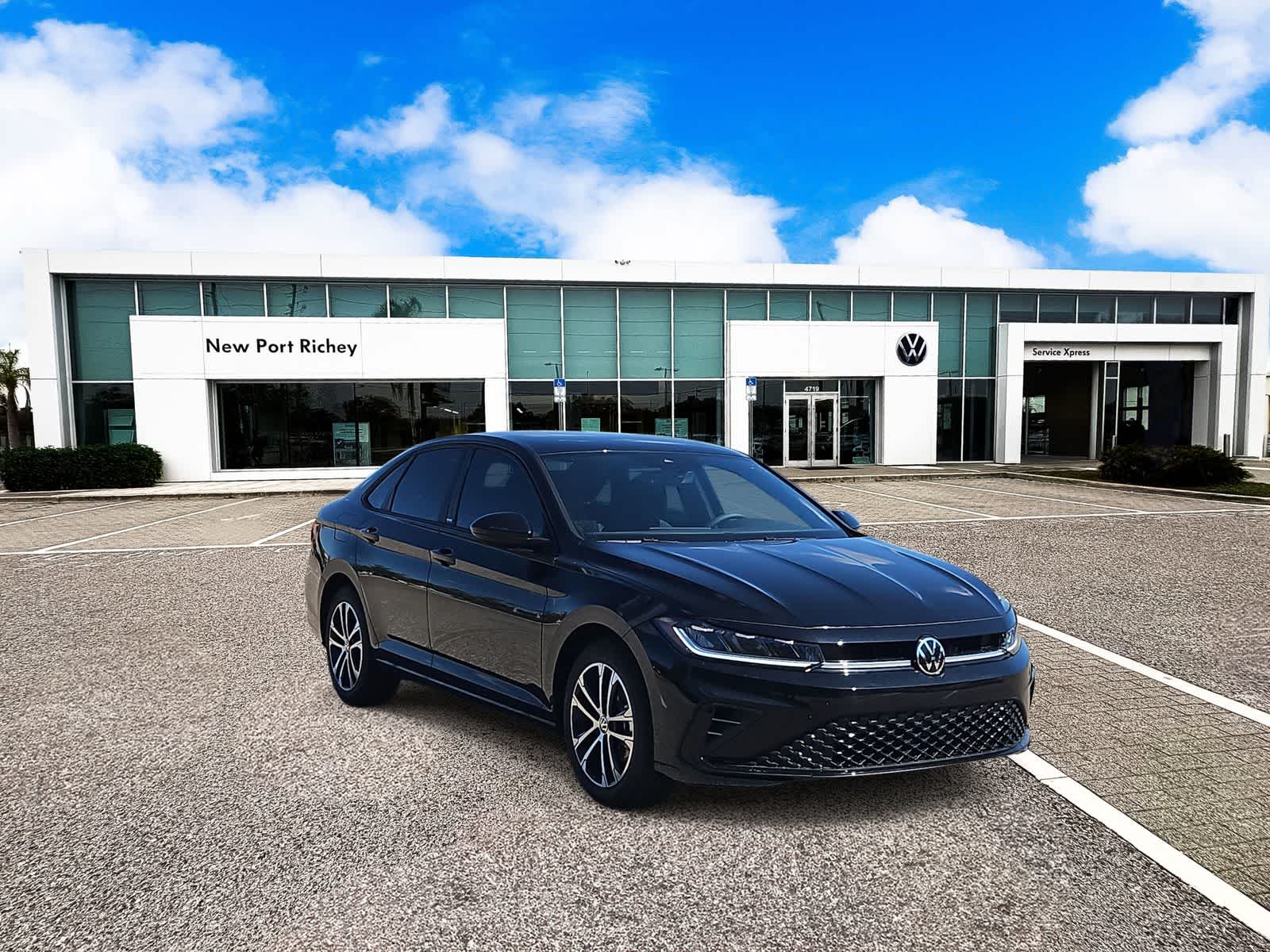 Thumbnail: 2026 Volkswagen Jetta - 2