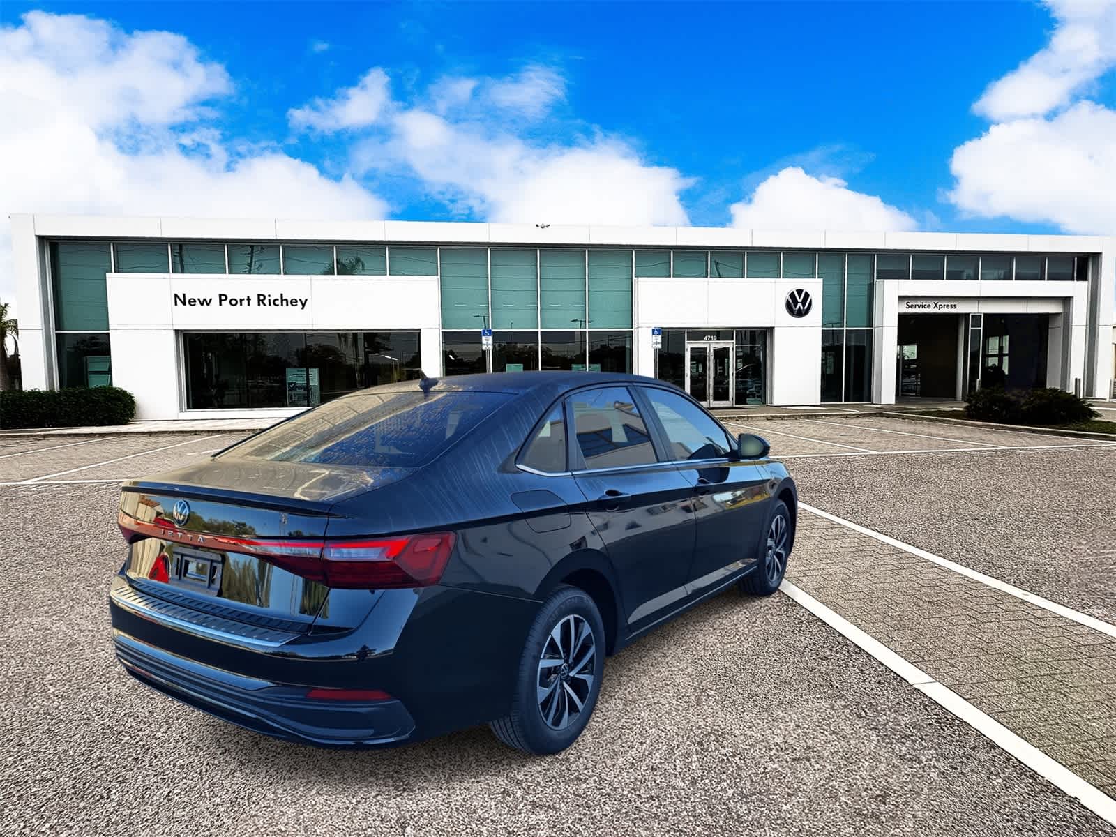 Thumbnail: 2026 Volkswagen Jetta - 8