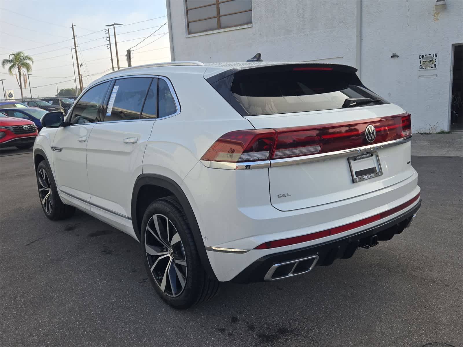 Thumbnail: 2026 Volkswagen Atlas - 12