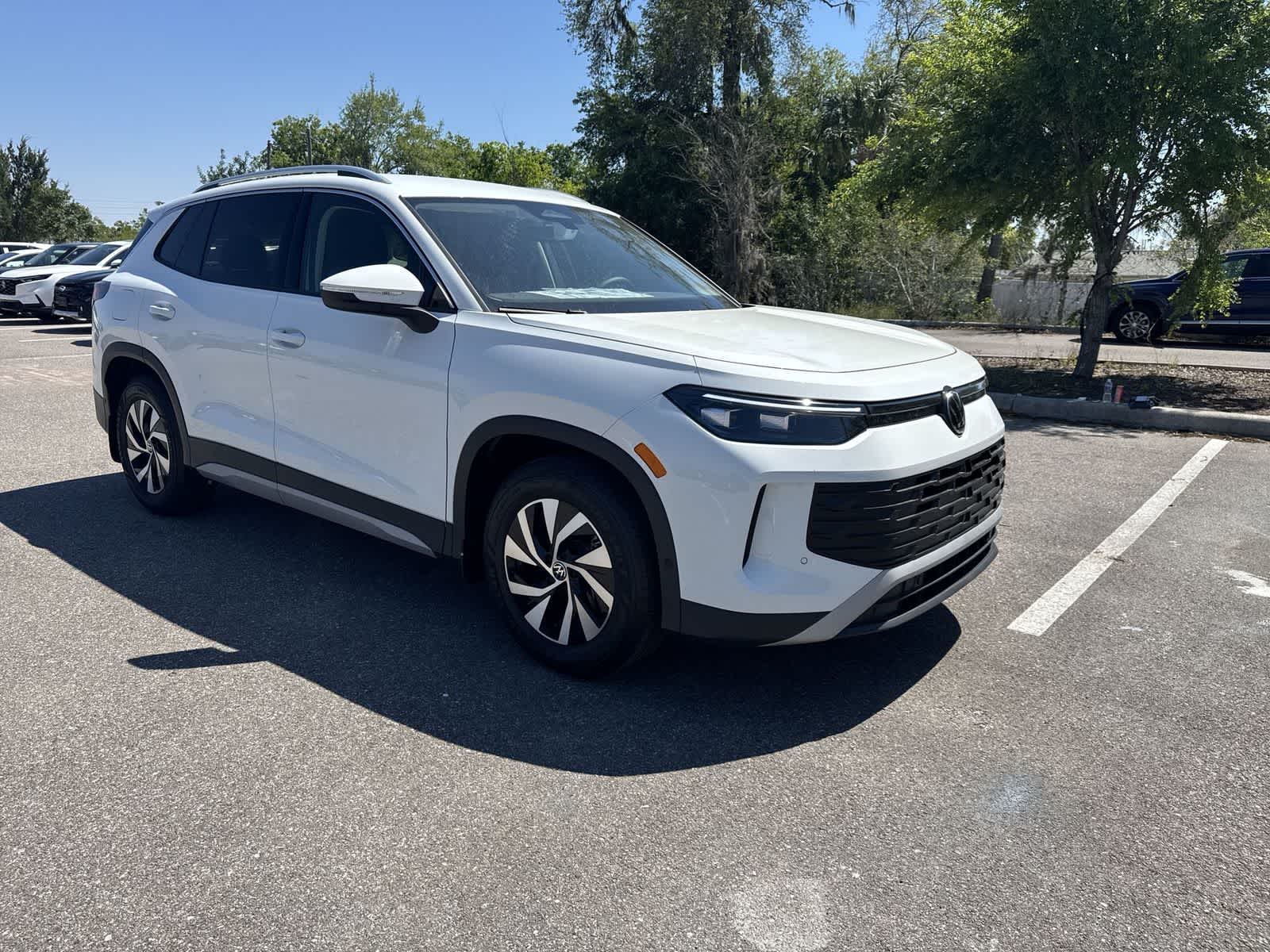 Thumbnail: 2026 Volkswagen Tiguan - 8