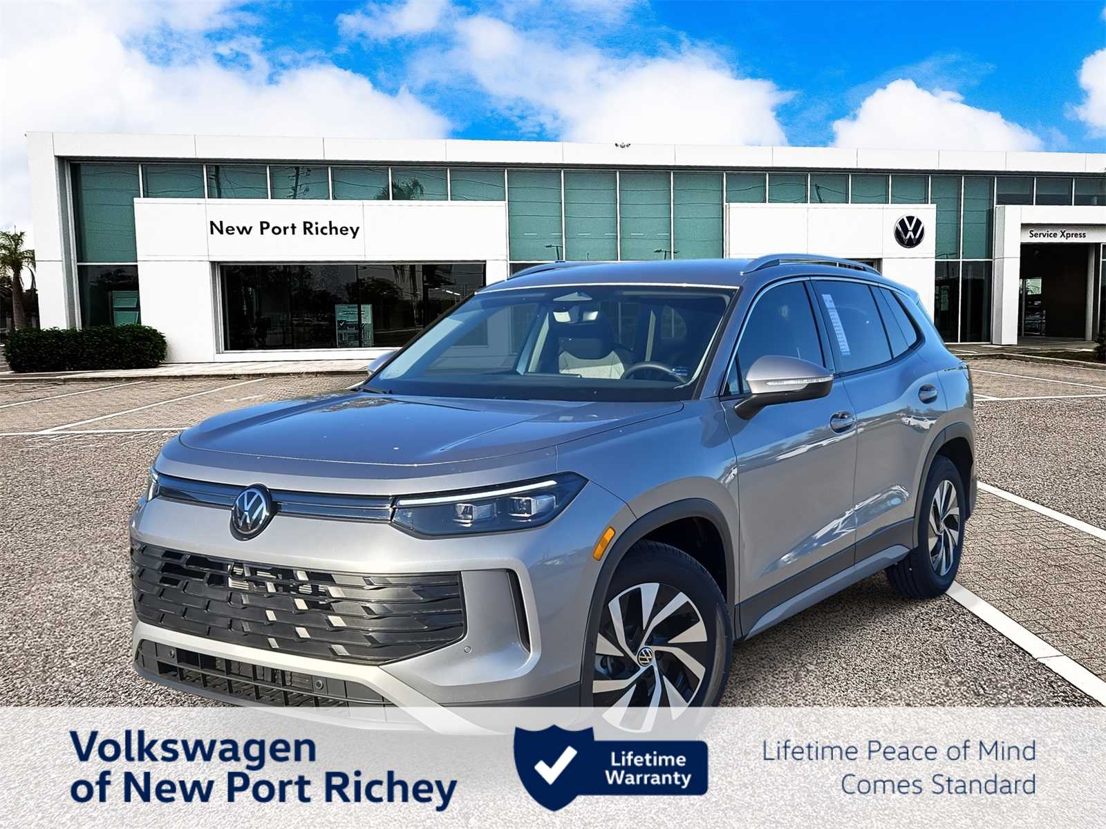 Thumbnail: 2026 Volkswagen Tiguan - 1