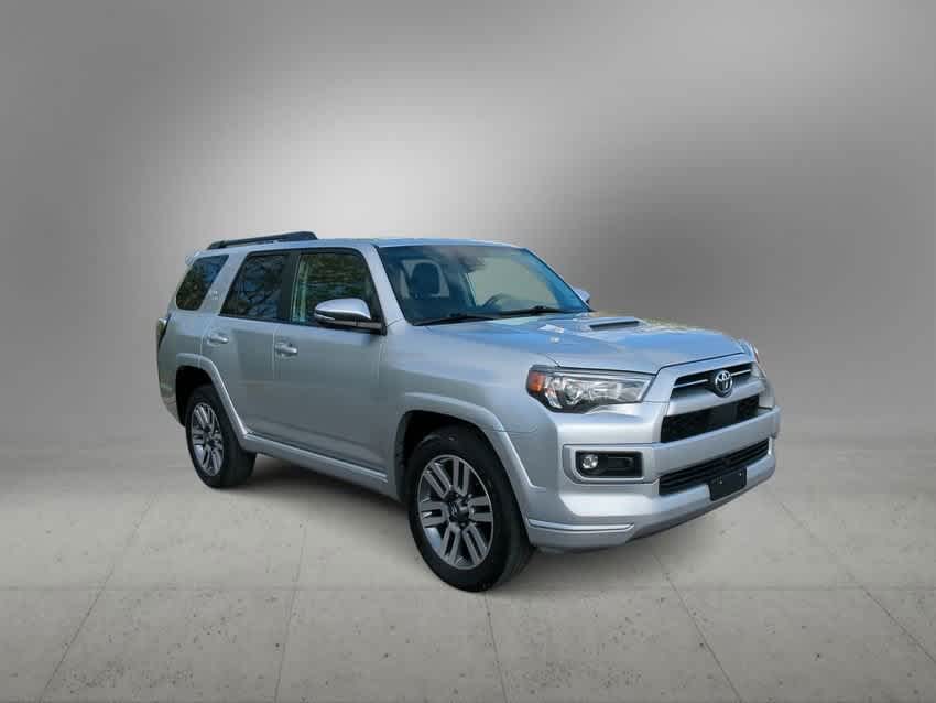 Thumbnail: 2022 Toyota 4Runner - 2