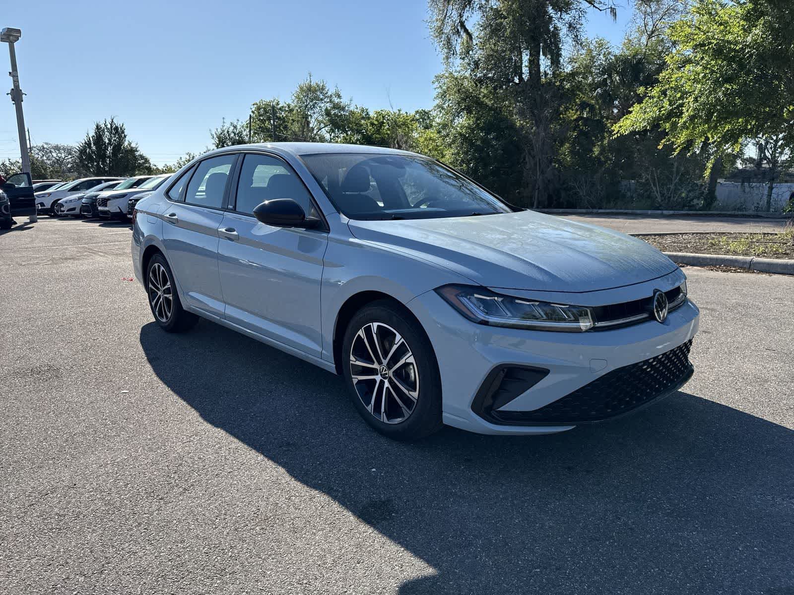 Thumbnail: 2026 Volkswagen Jetta - 8