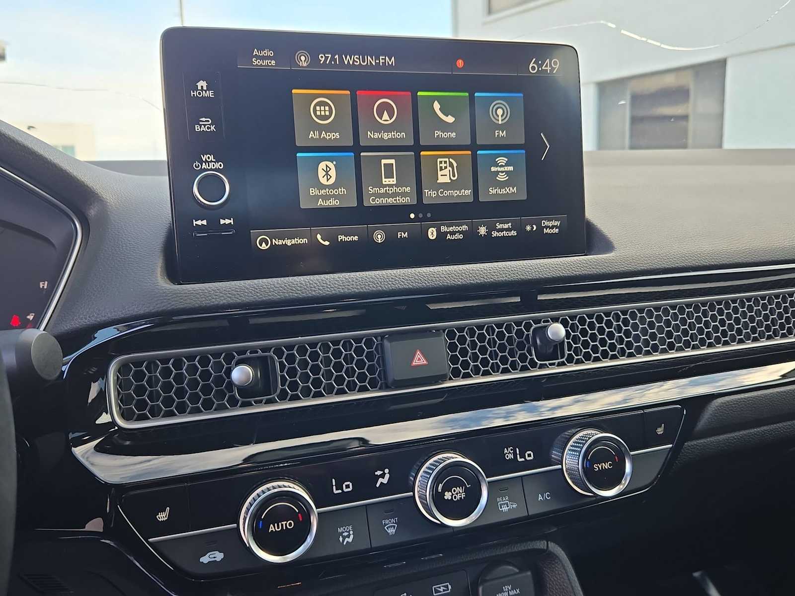 Thumbnail: 2023 Honda Civic - 28