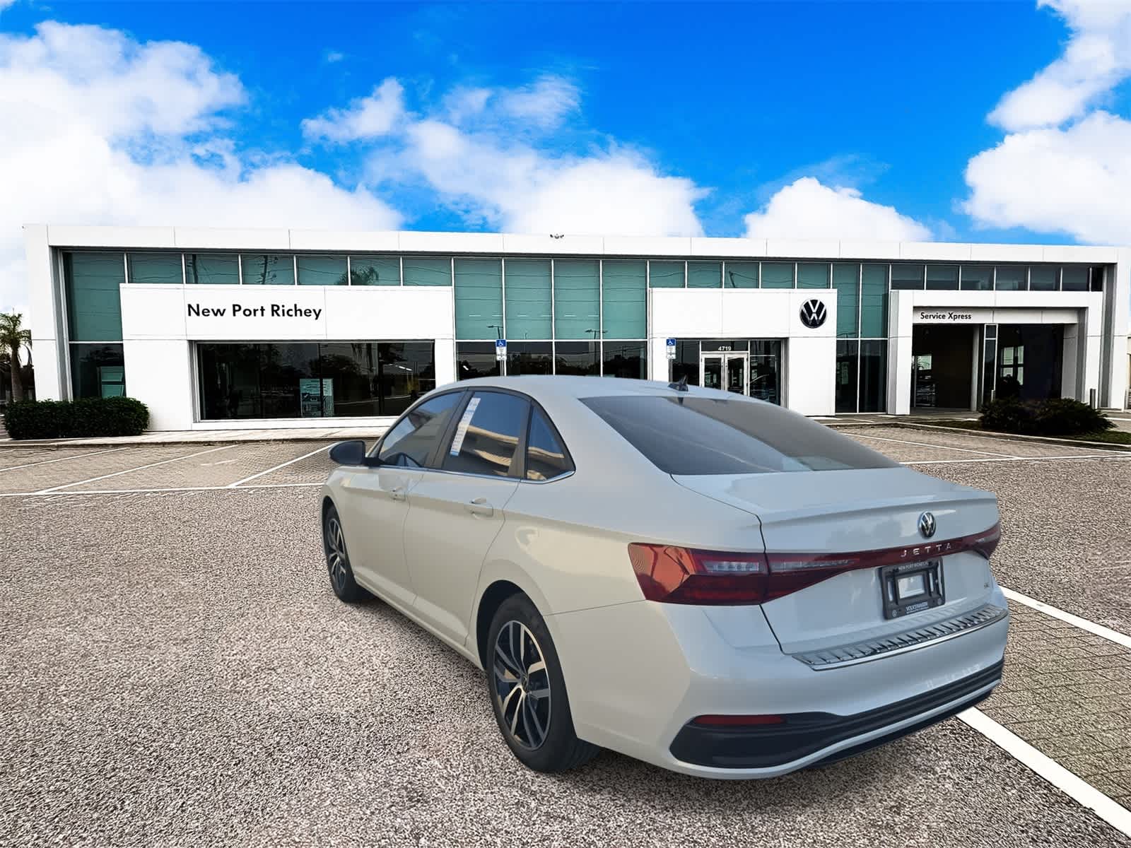 Thumbnail: 2026 Volkswagen Jetta - 6