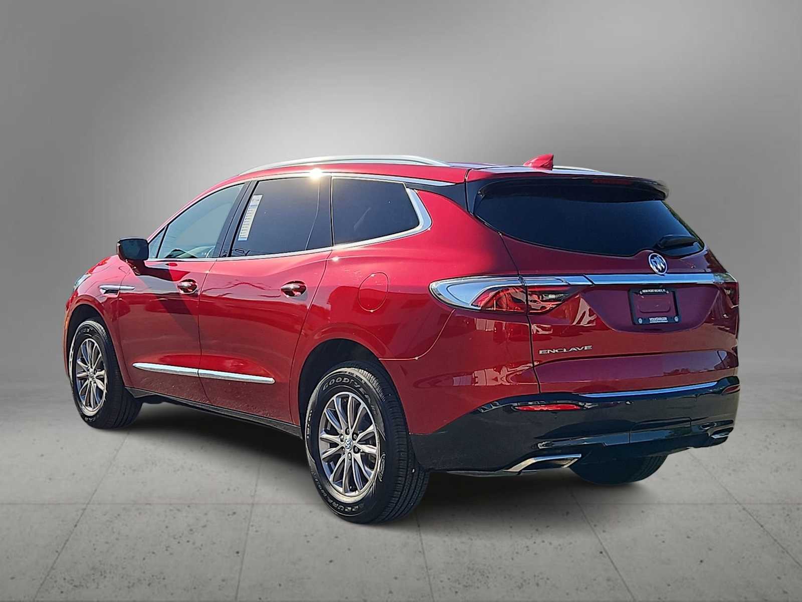 Thumbnail: 2023 Buick Enclave - 5