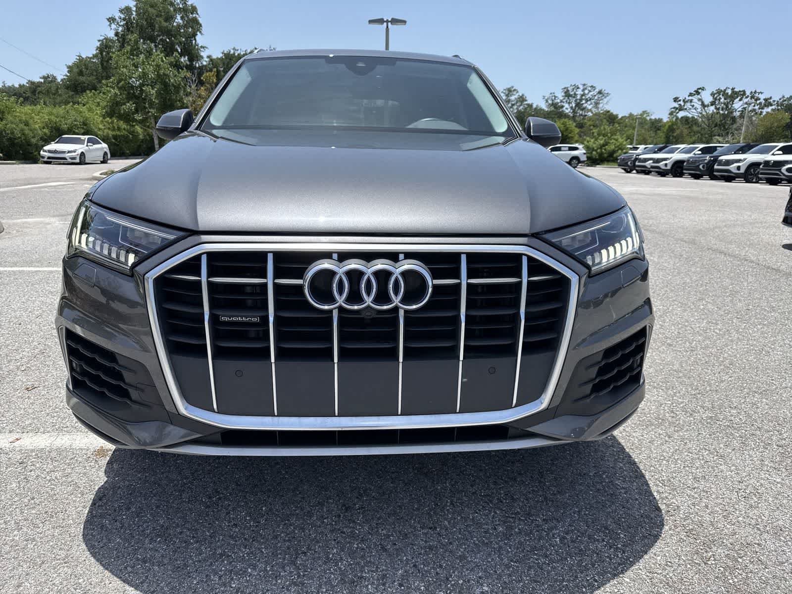 Thumbnail: 2023 Audi Q7 - 16