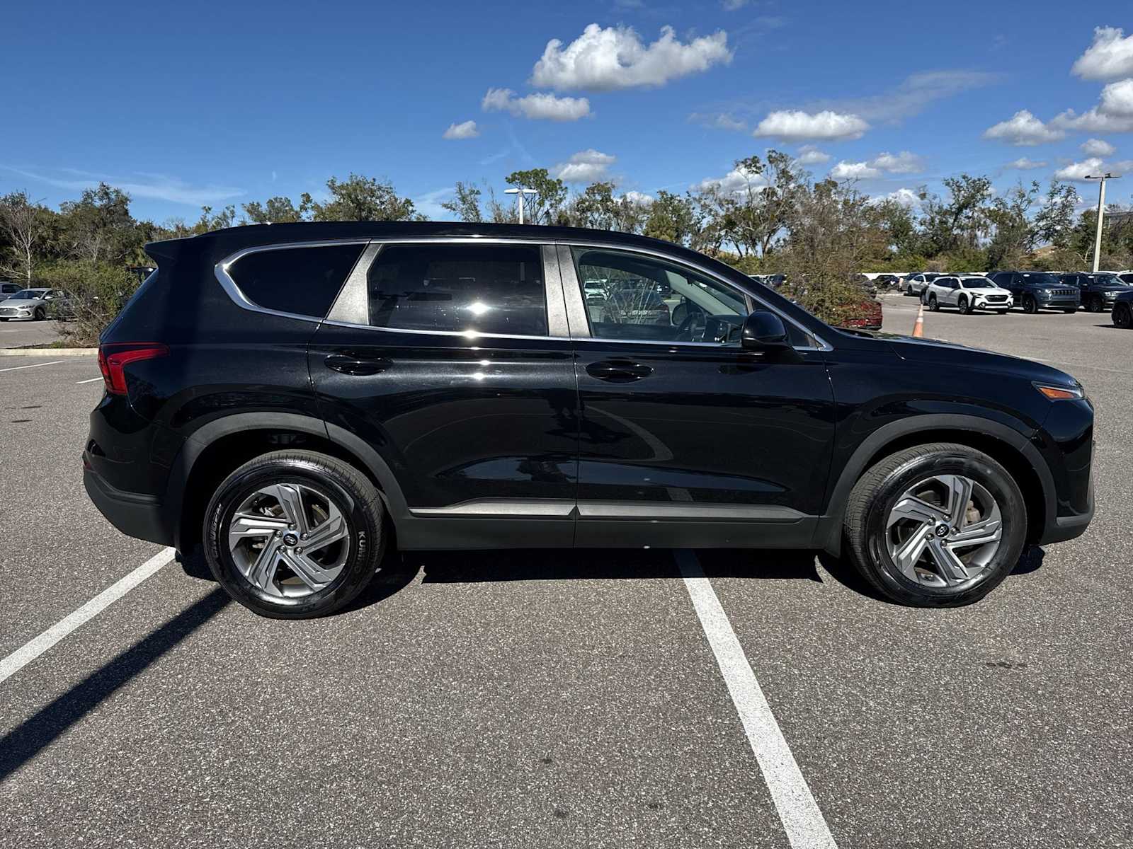 Thumbnail: 2023 Hyundai Santa Fe - 7