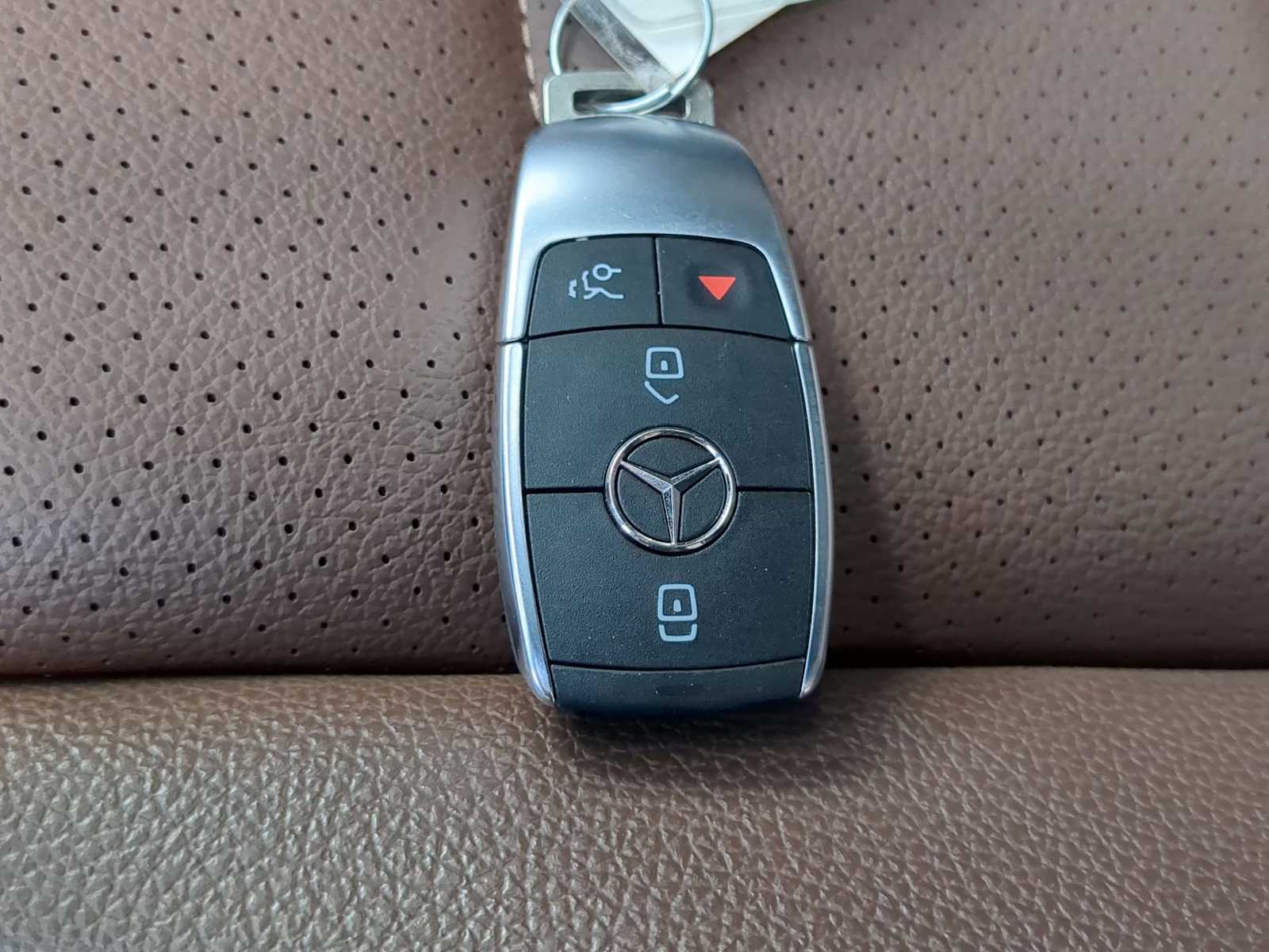 2024 Mercedes-Benz GLE 350 35
