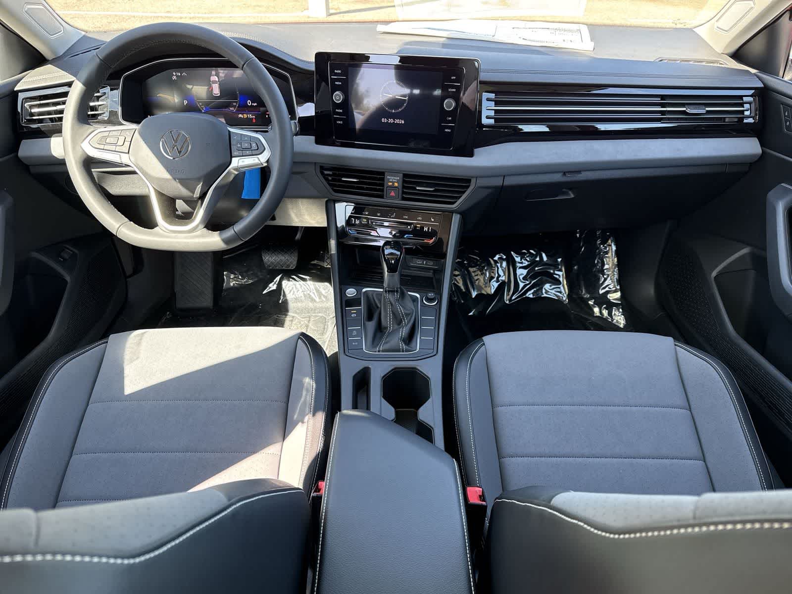 Thumbnail: 2026 Volkswagen Jetta - 14