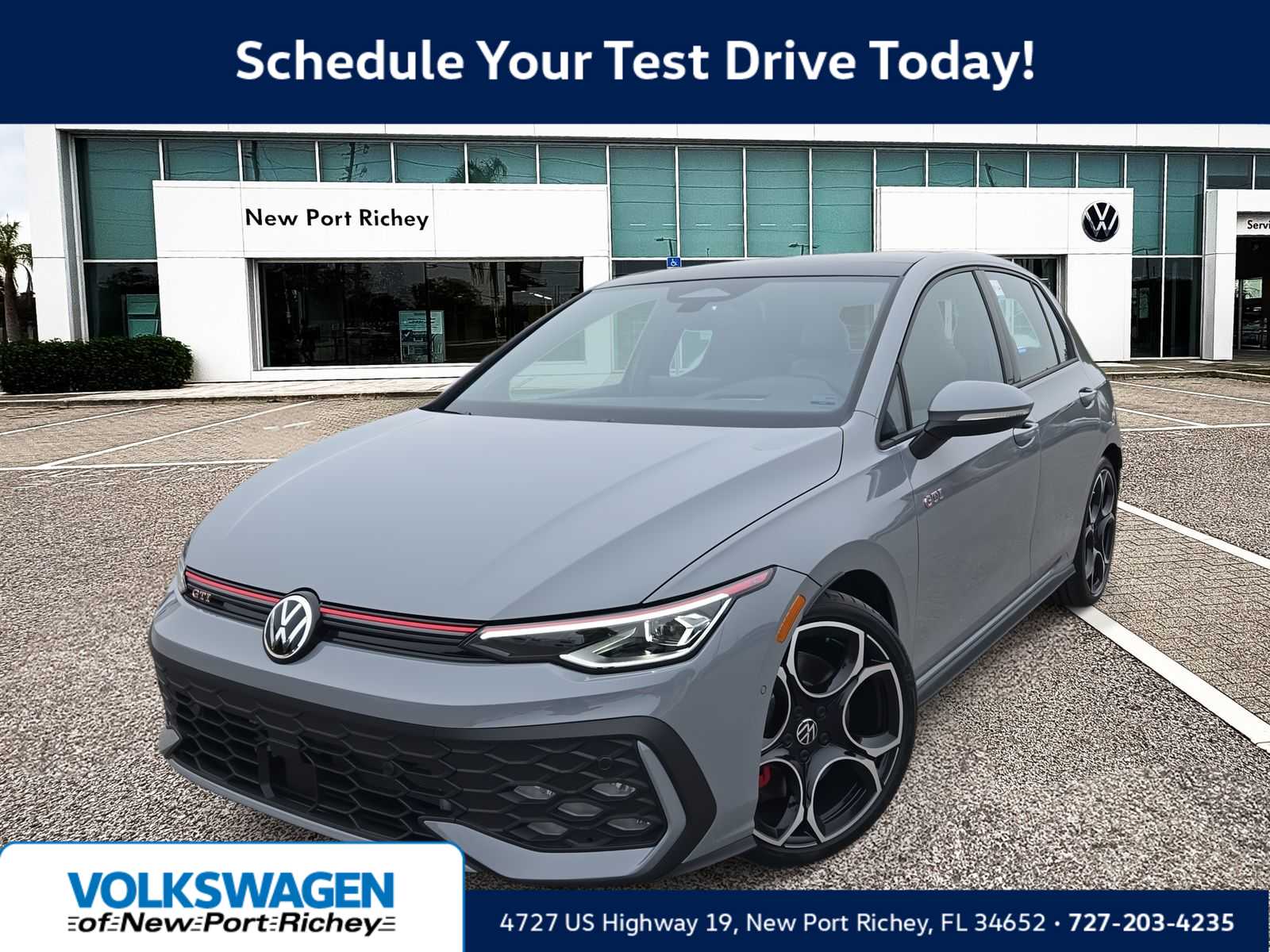 Thumbnail: 2026 Volkswagen Golf - 1