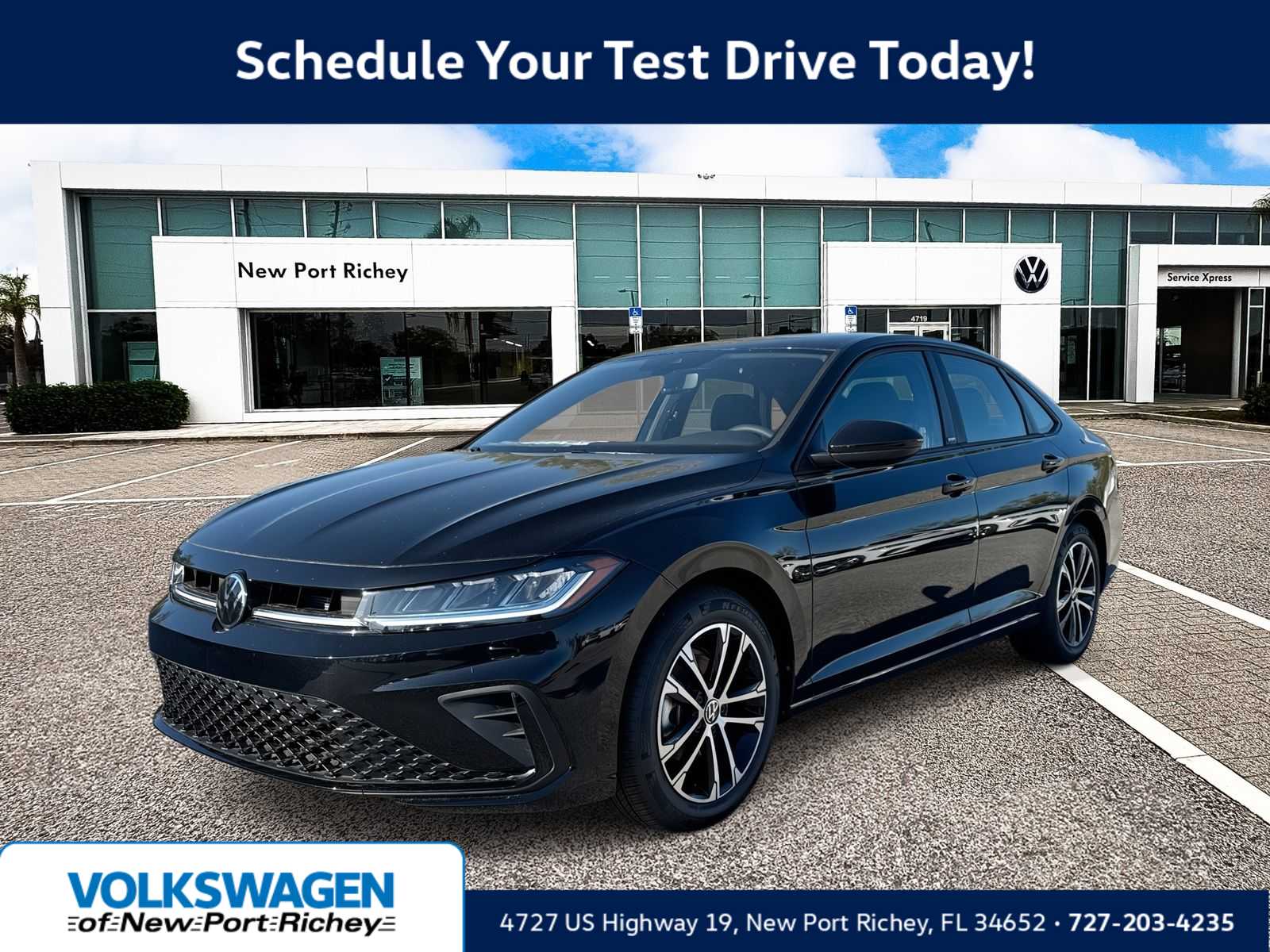 Thumbnail: 2026 Volkswagen Jetta - 1