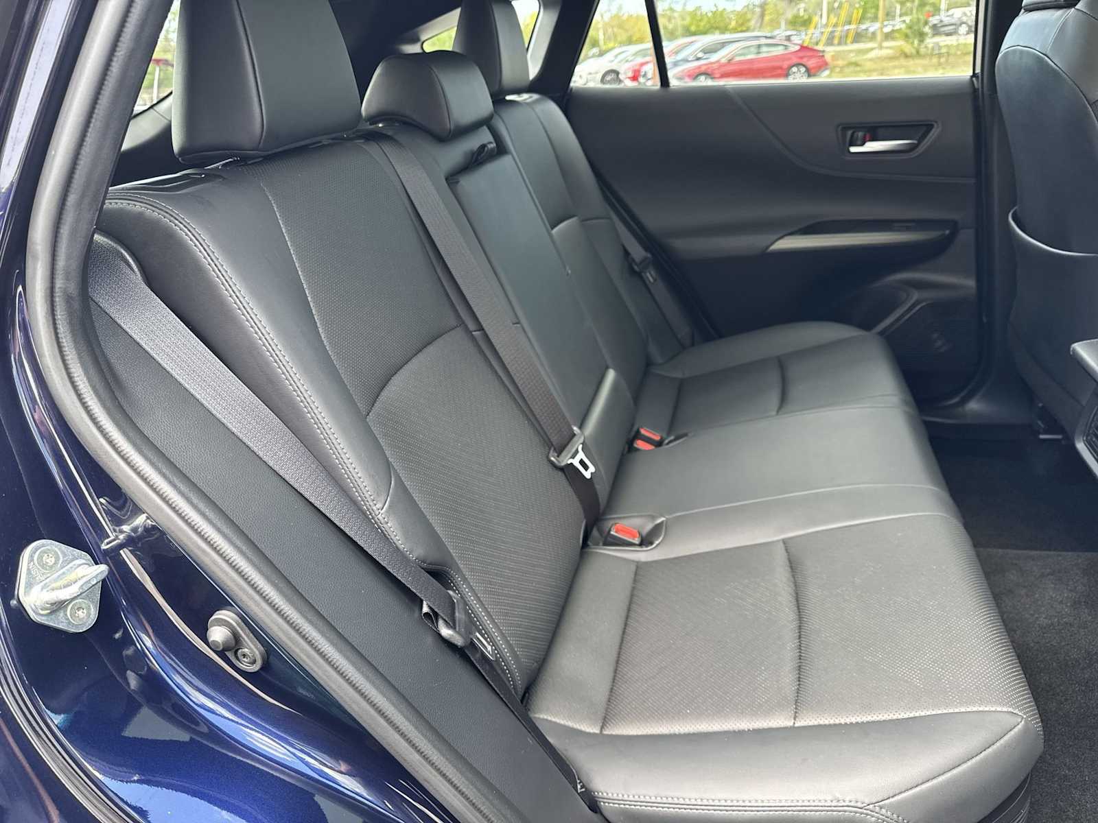 Thumbnail: 2024 Toyota Venza - 19