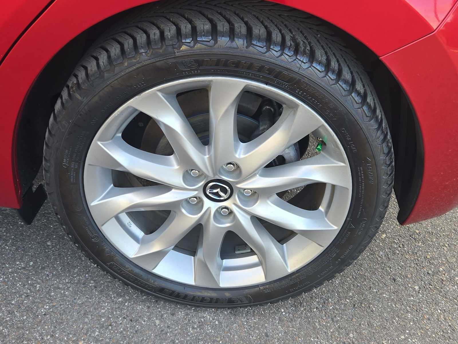 Thumbnail: 2014 Mazda Mazda3 - 14