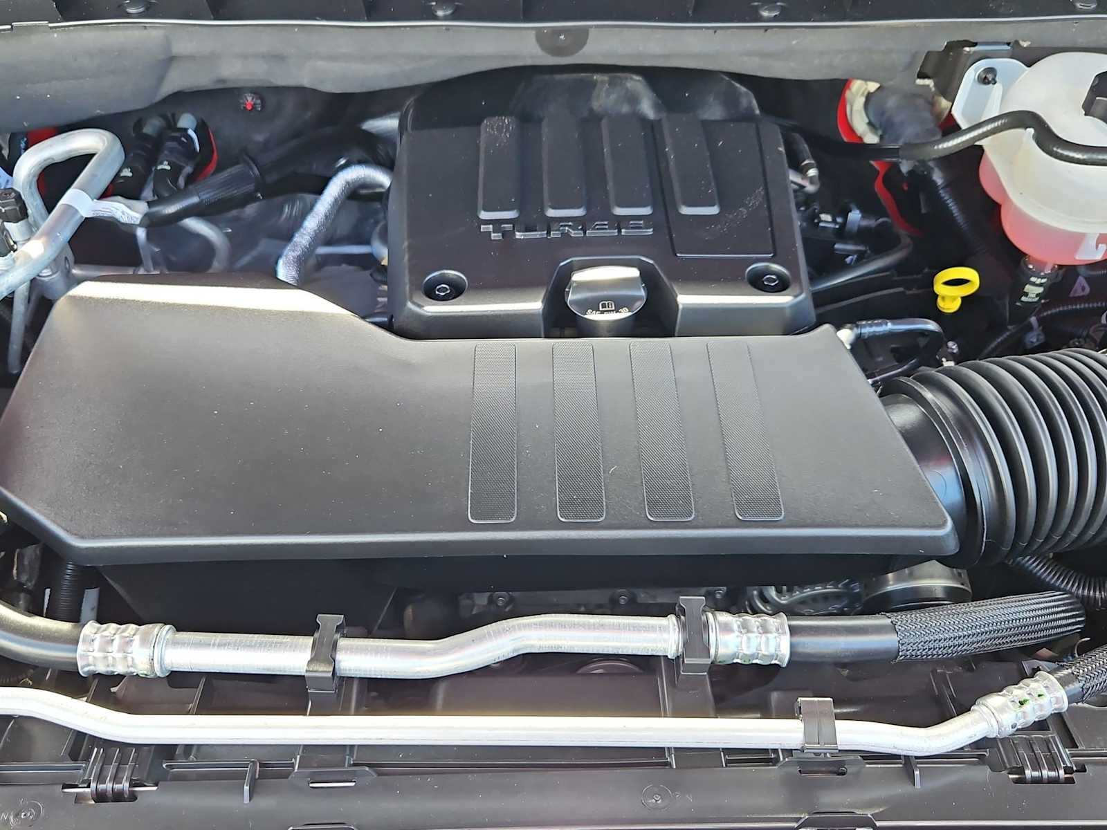 Thumbnail: 2024 Chevrolet Silverado 1500 - 15