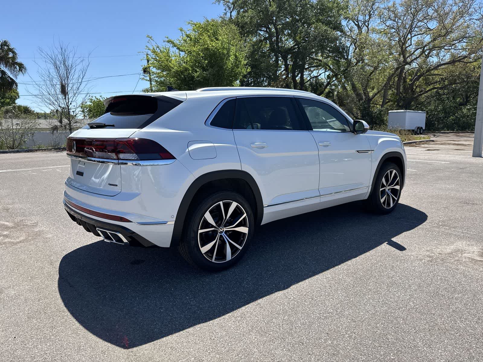 Thumbnail: 2026 Volkswagen Atlas - 6