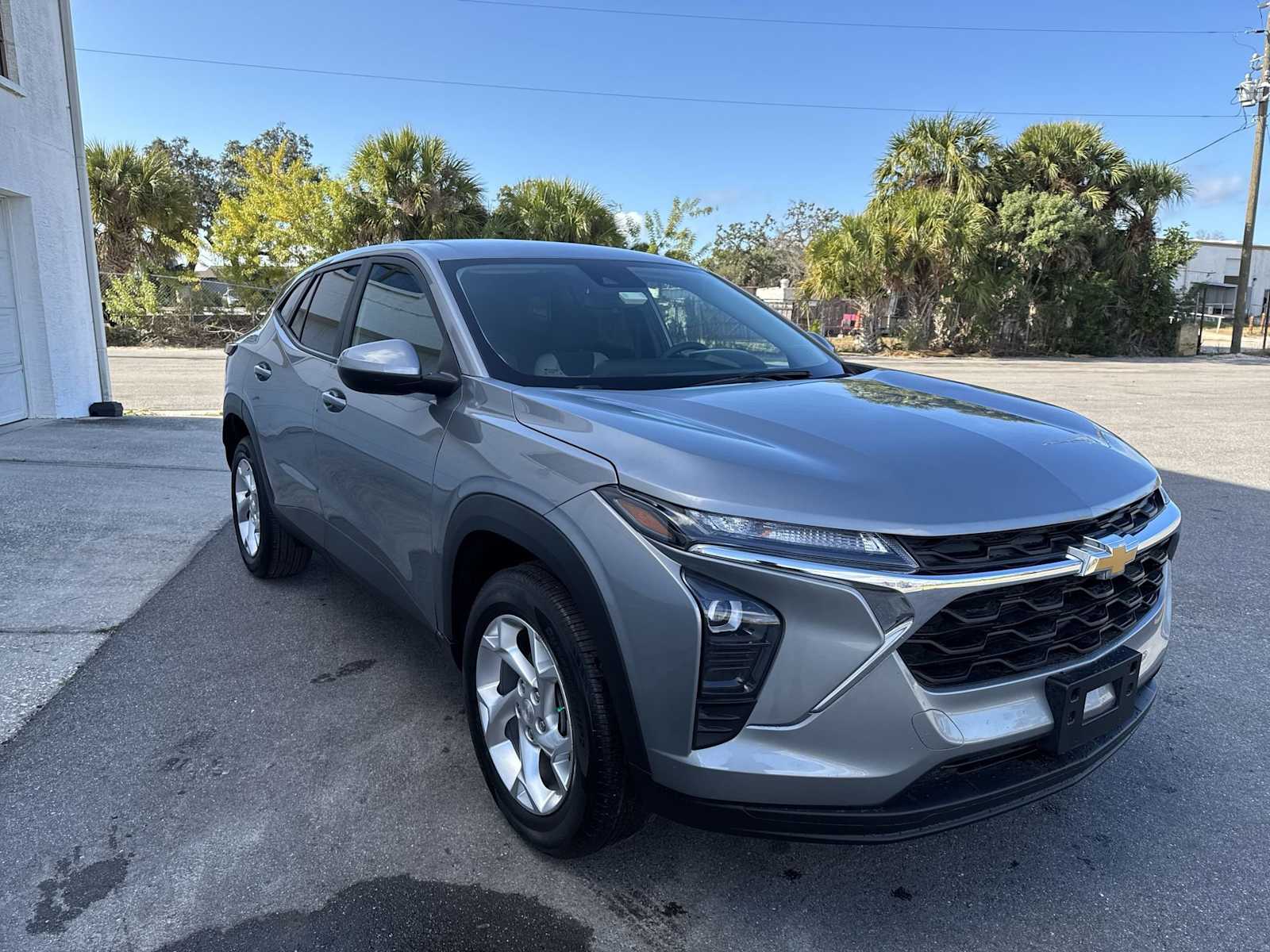 Thumbnail: 2024 Chevrolet Trax - 7