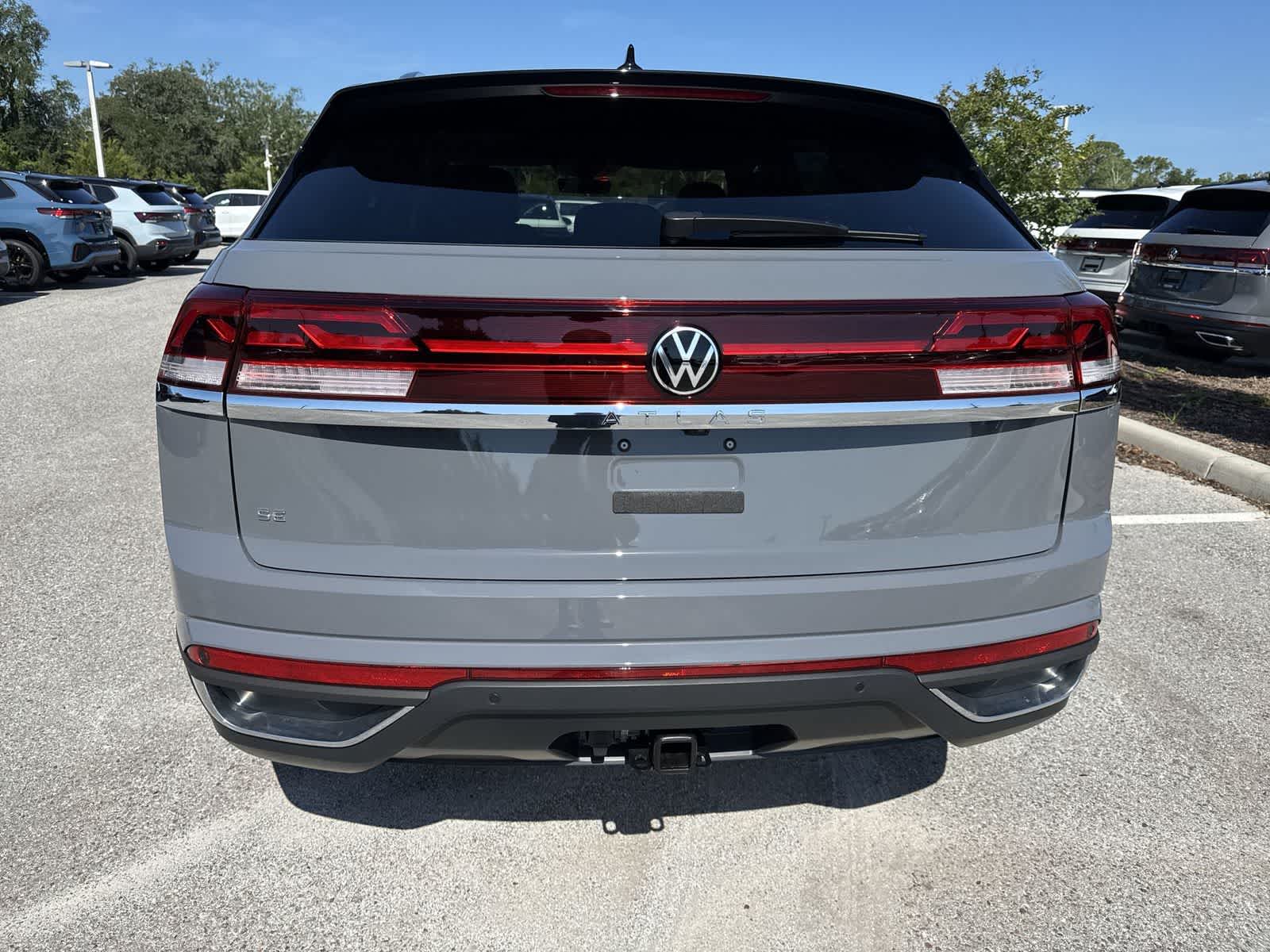 Thumbnail: 2026 Volkswagen Atlas - 5